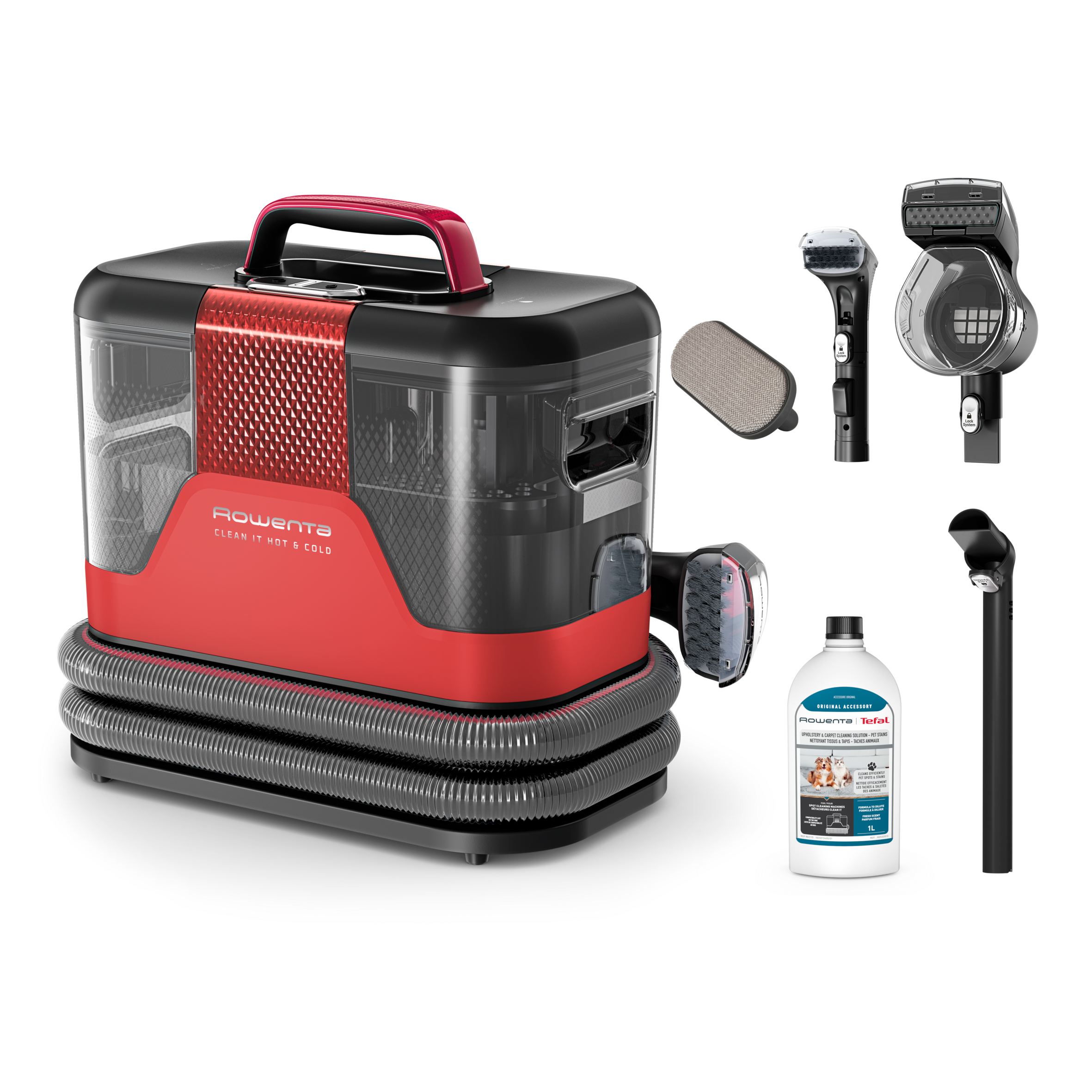 Clean It Hot & Cold Fleckenreiniger IN7020