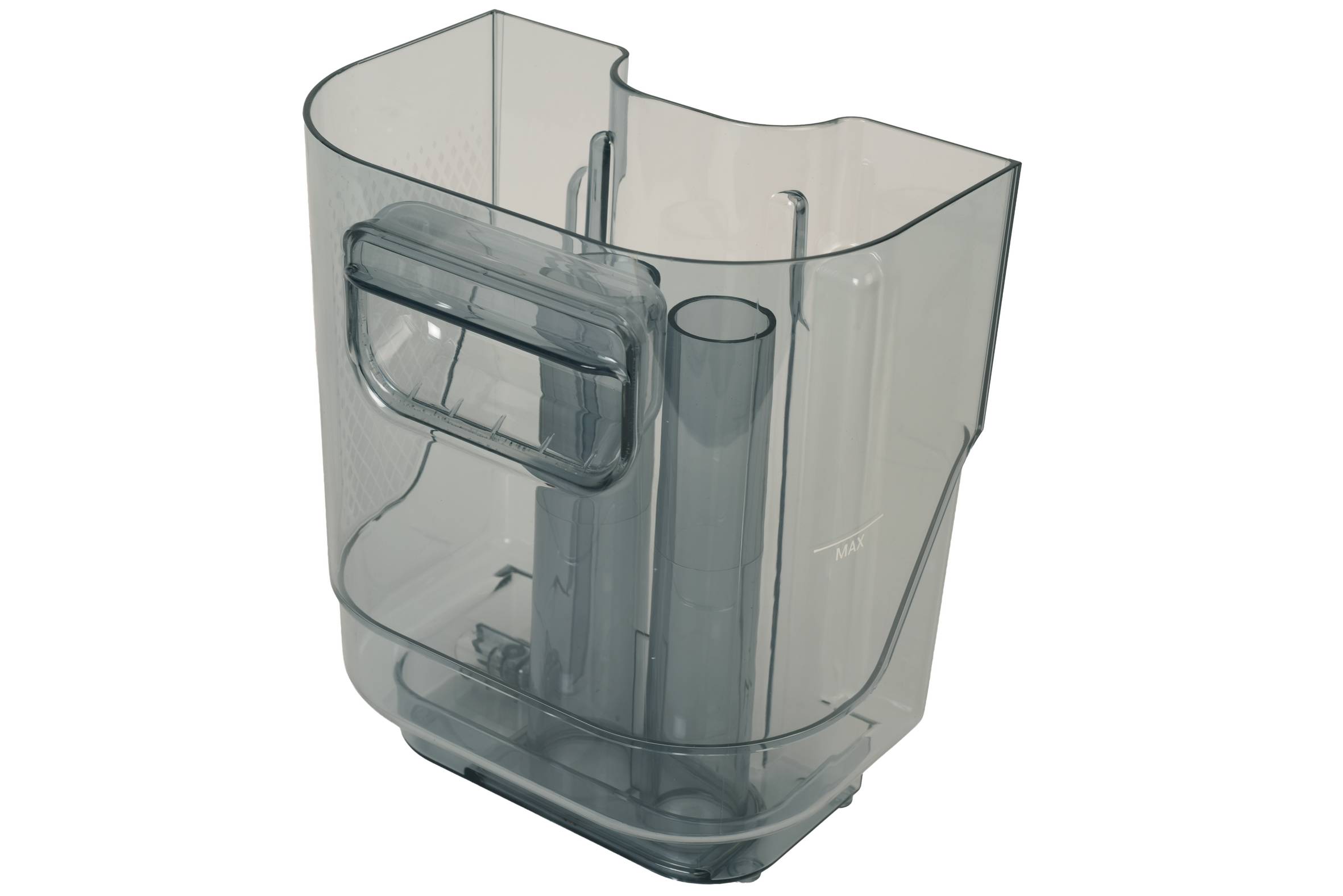 Schmutzwassertank und Feder SS-9100062881