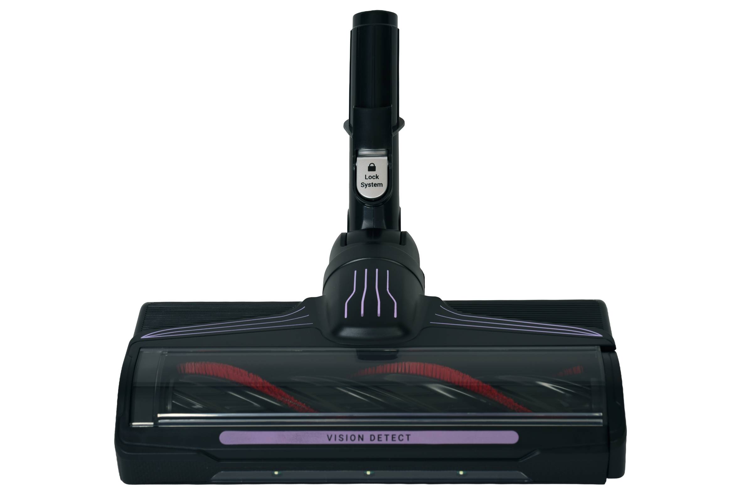 Elektrobürste SS-7222113174 schwarz/violett