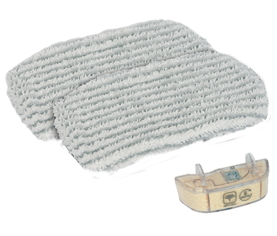 Ersatzkit für Dampfsauger ZR006501