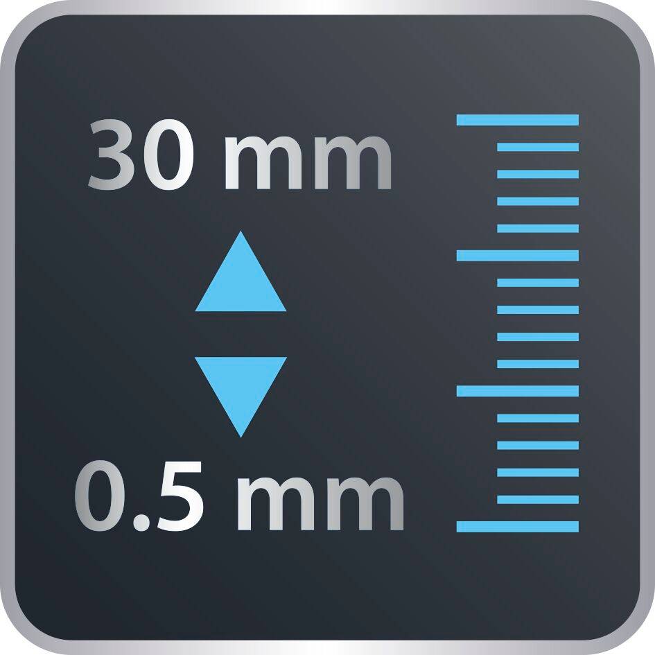 Advancer Xpert Haartrimmer TN5241