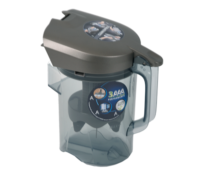 Staubabscheider grau RS-RT900593