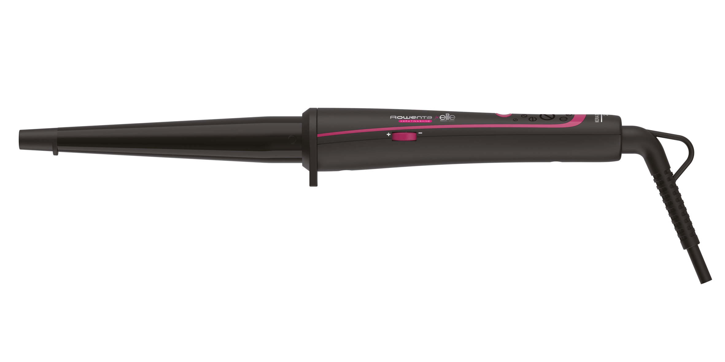 Kegelförmiger Frisierstab CF3242