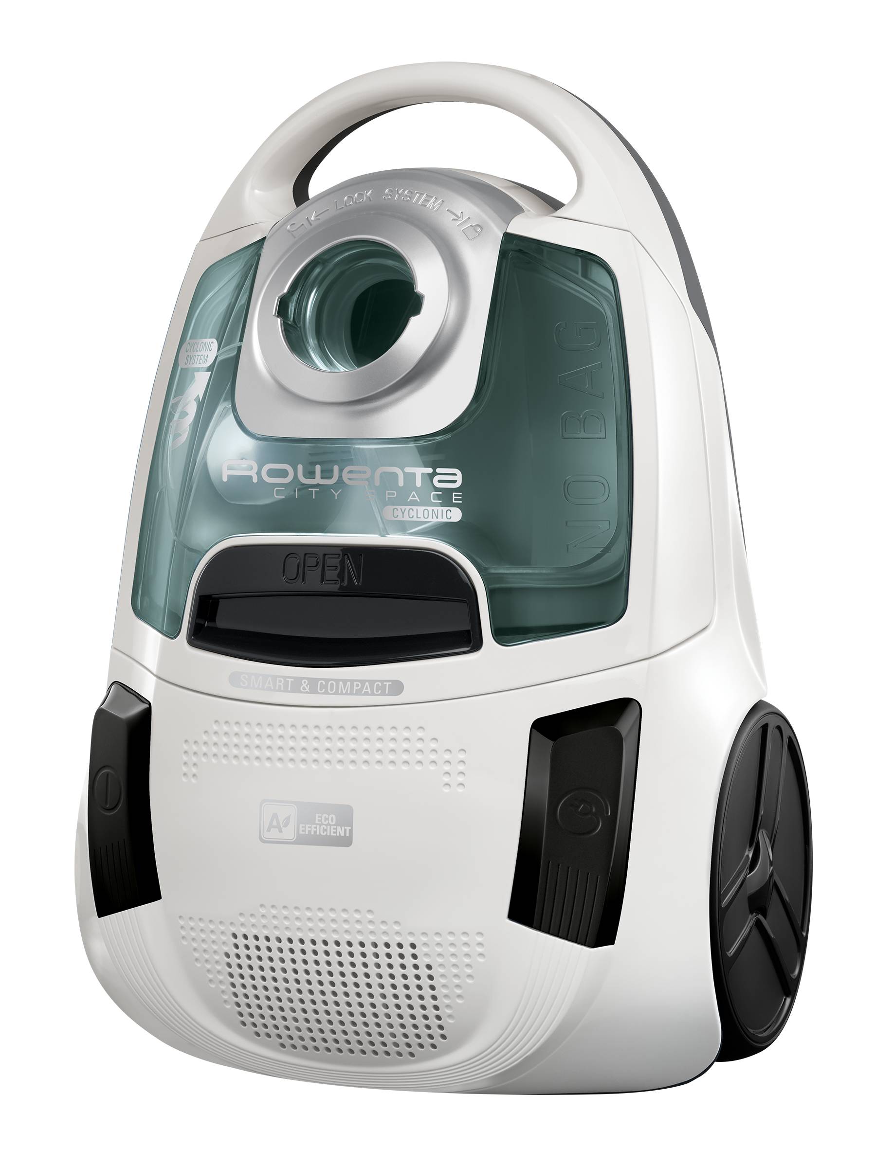 City Space Cyclonic Facelift