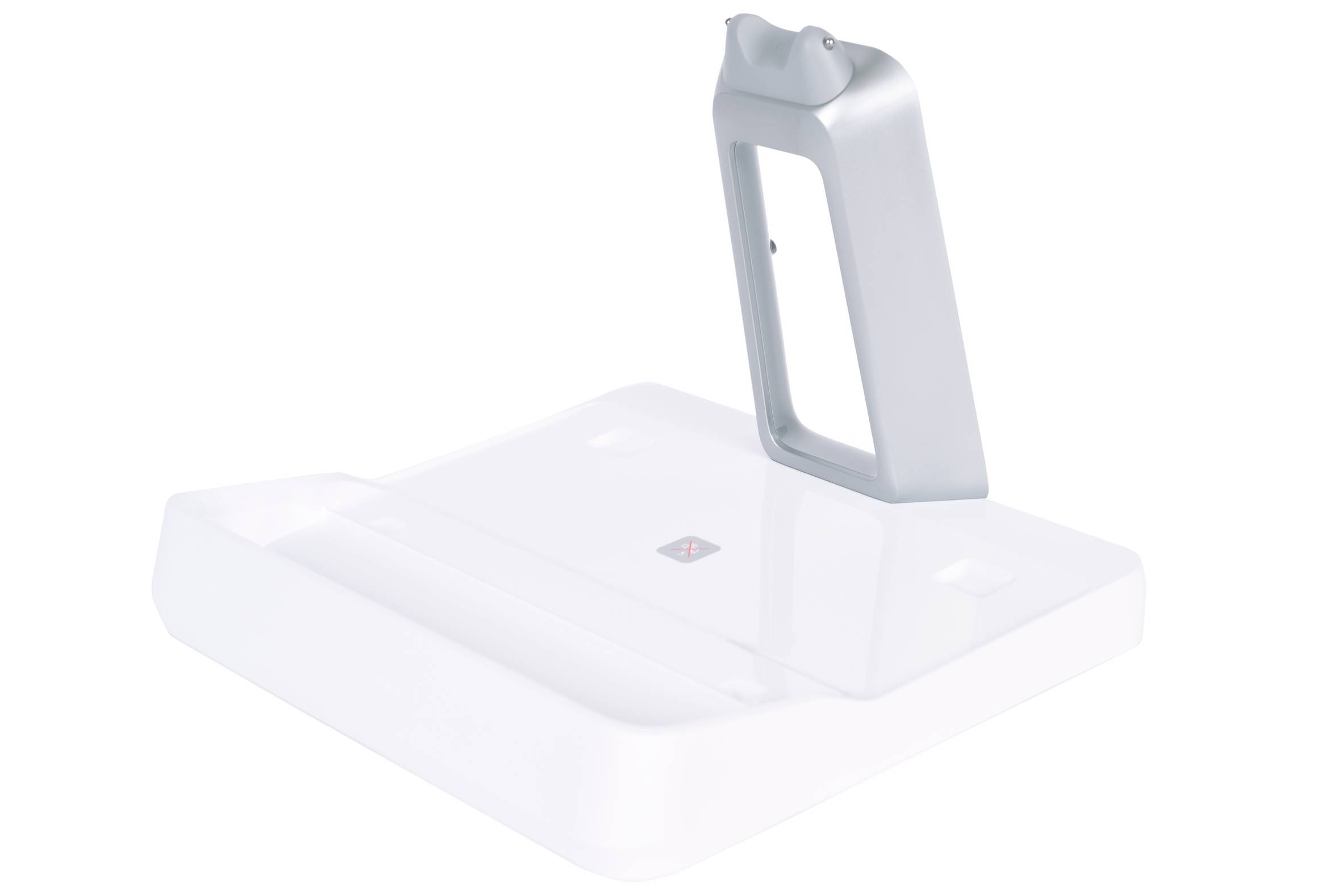 Halterung für Staubsauger, weiß SS-2230003770