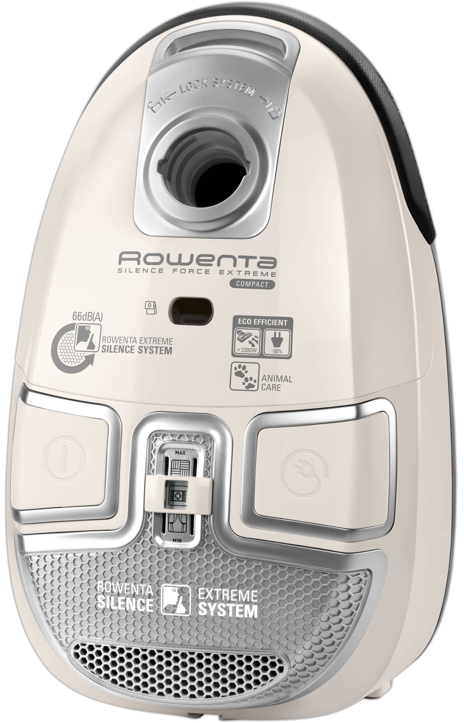 Silence Force Extreme Compact