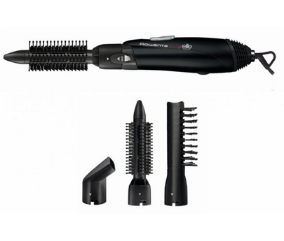 Brosse soufflante 600 W Elite Model look