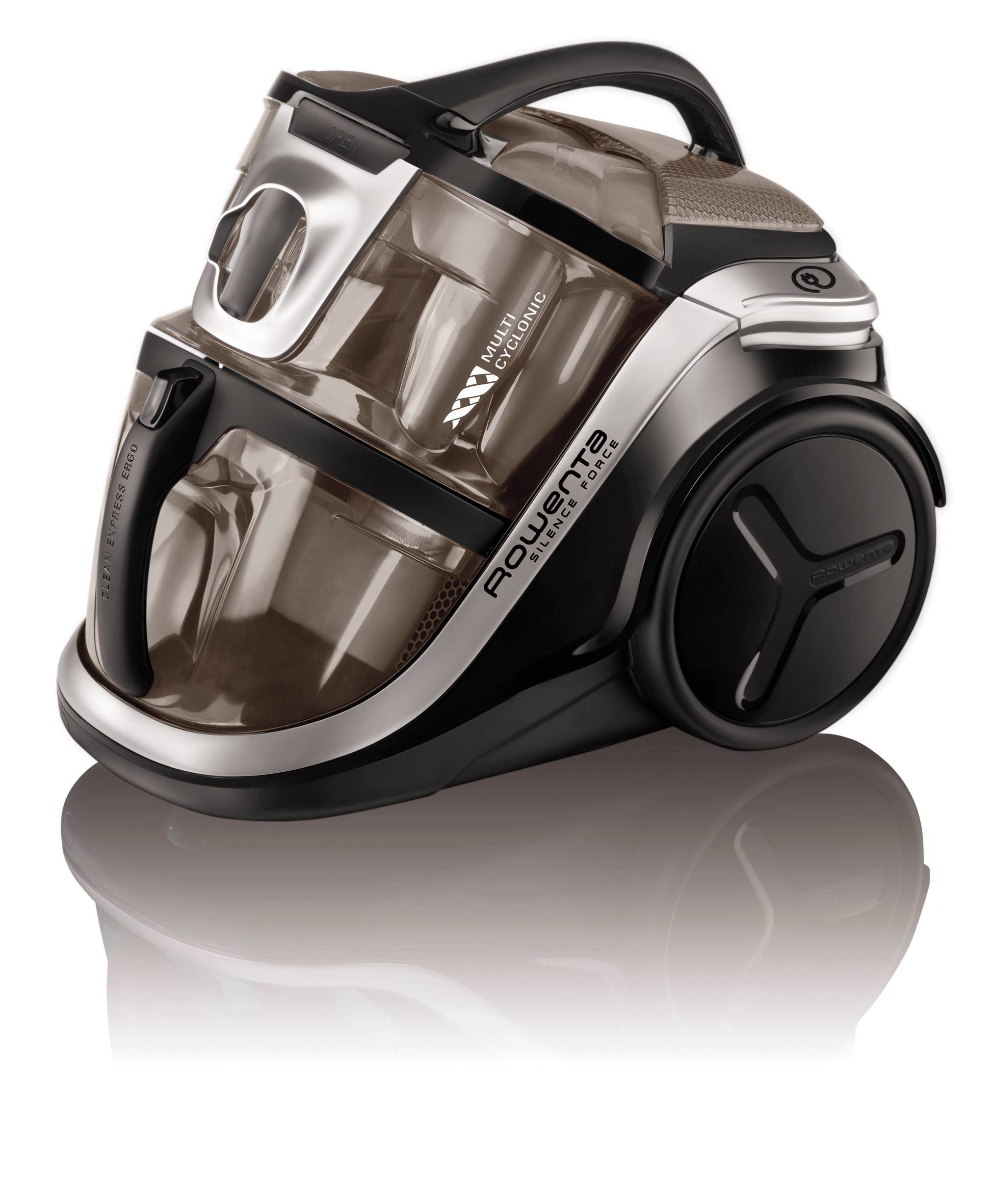 Silence Force Multi-Cyclonic Home & Car