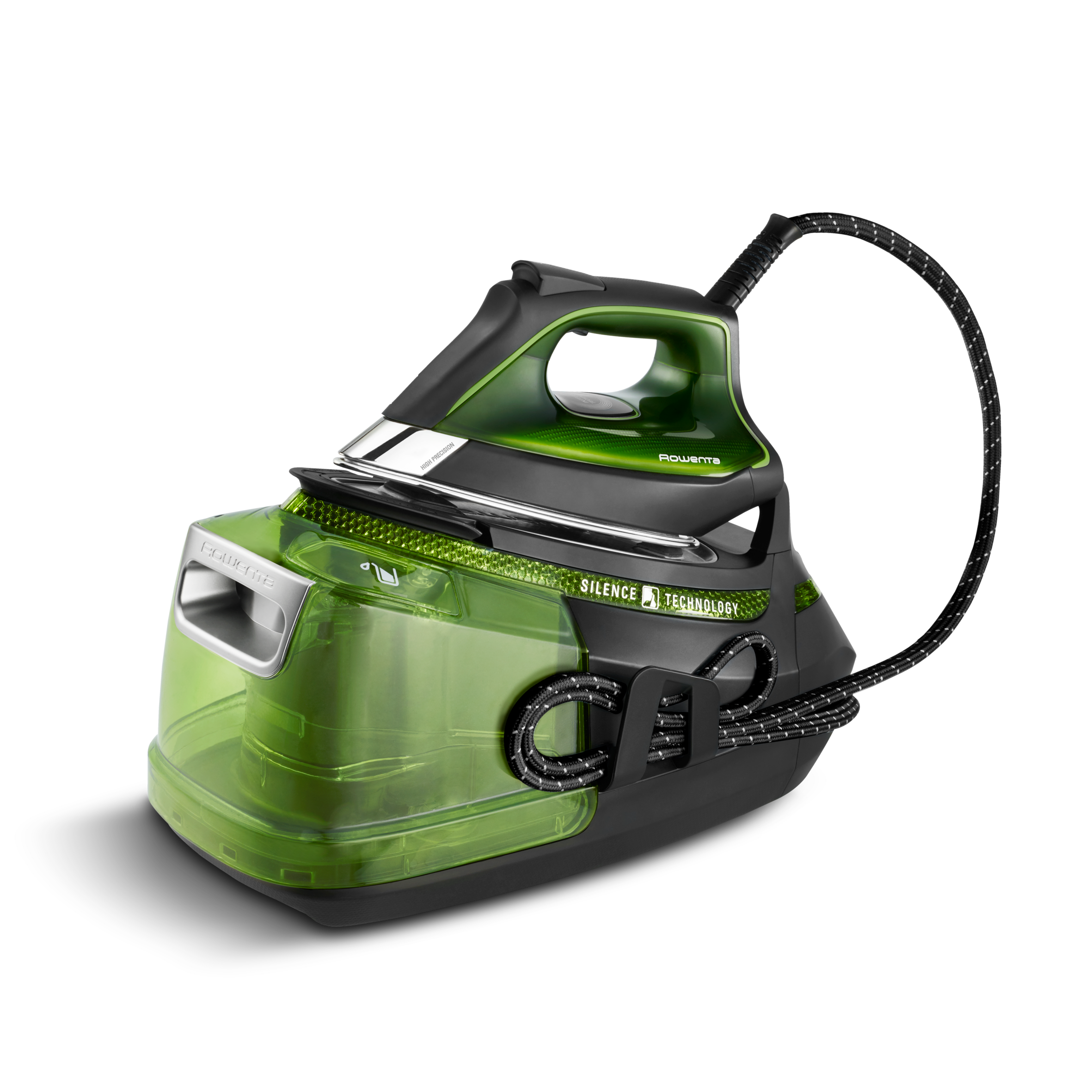 Silence Steam Pro Dampfbügelstation DG9246