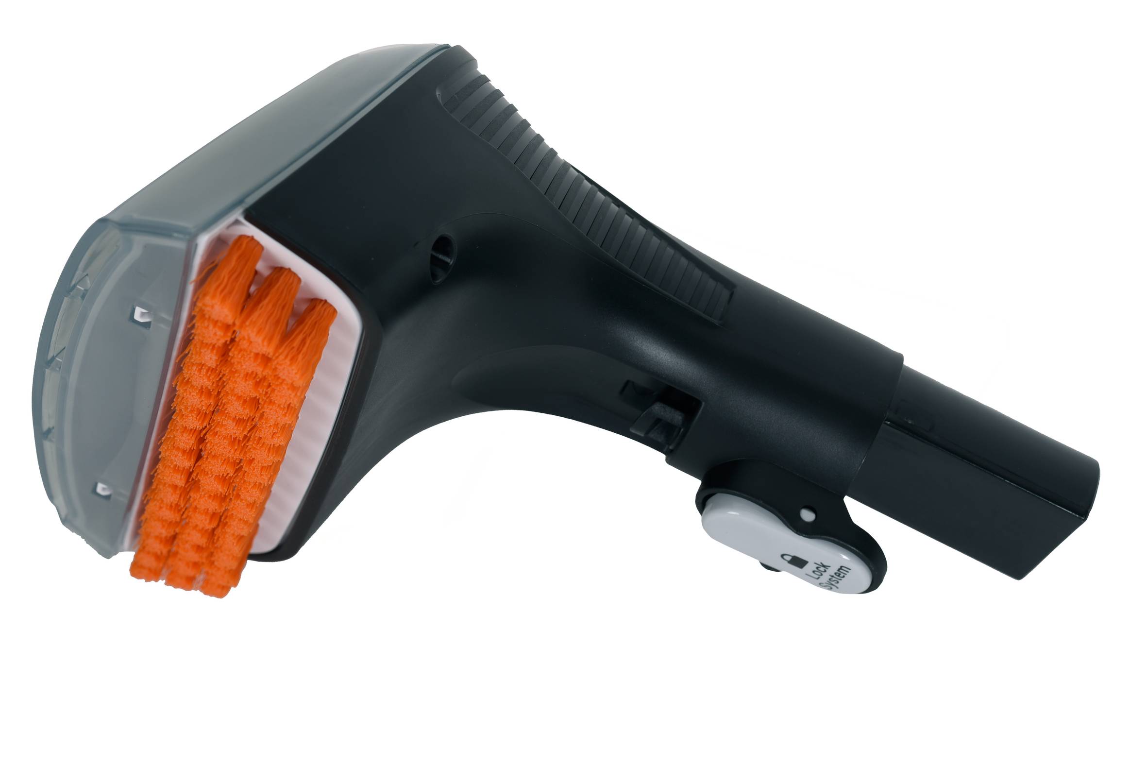 Große Bürste schwarz/orange SS-9100057253