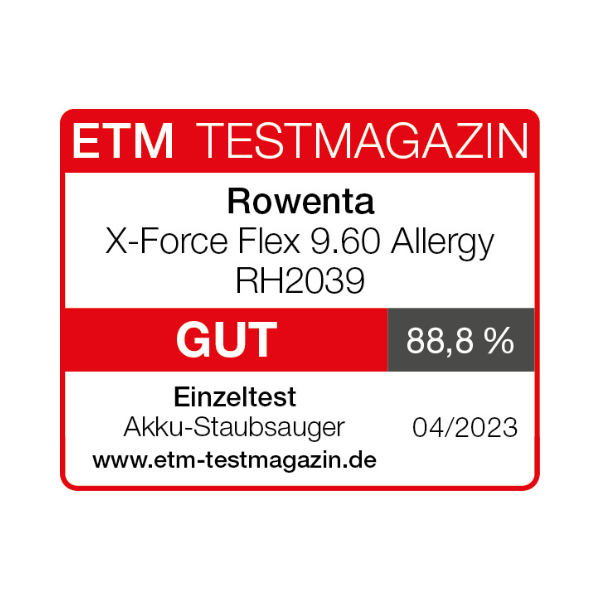 X-Force Flex 9.60 Allergy RH2039