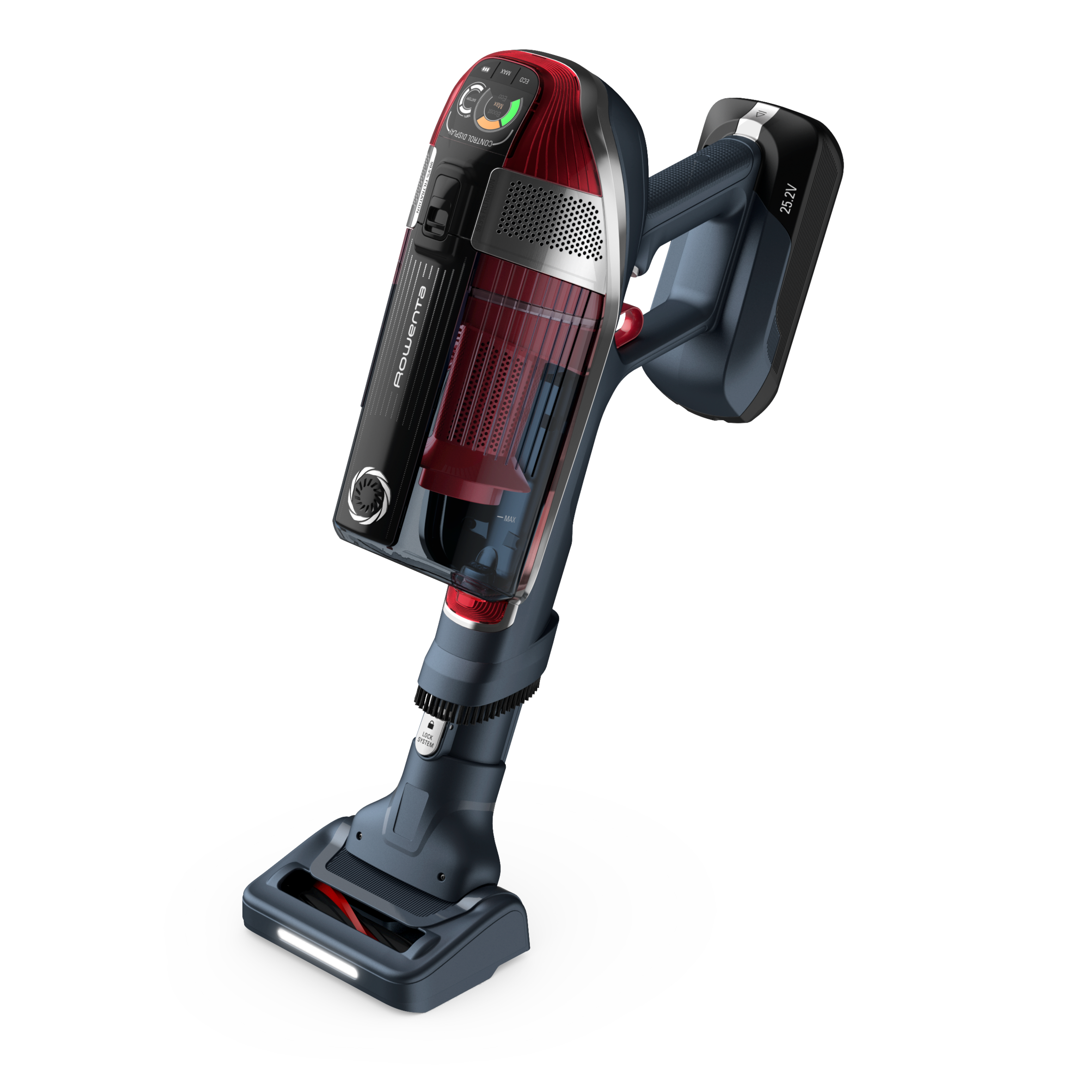 KABELLOSER AKKU-STAUBSAUGER X-FORCE 11.60 ANIMAL KIT