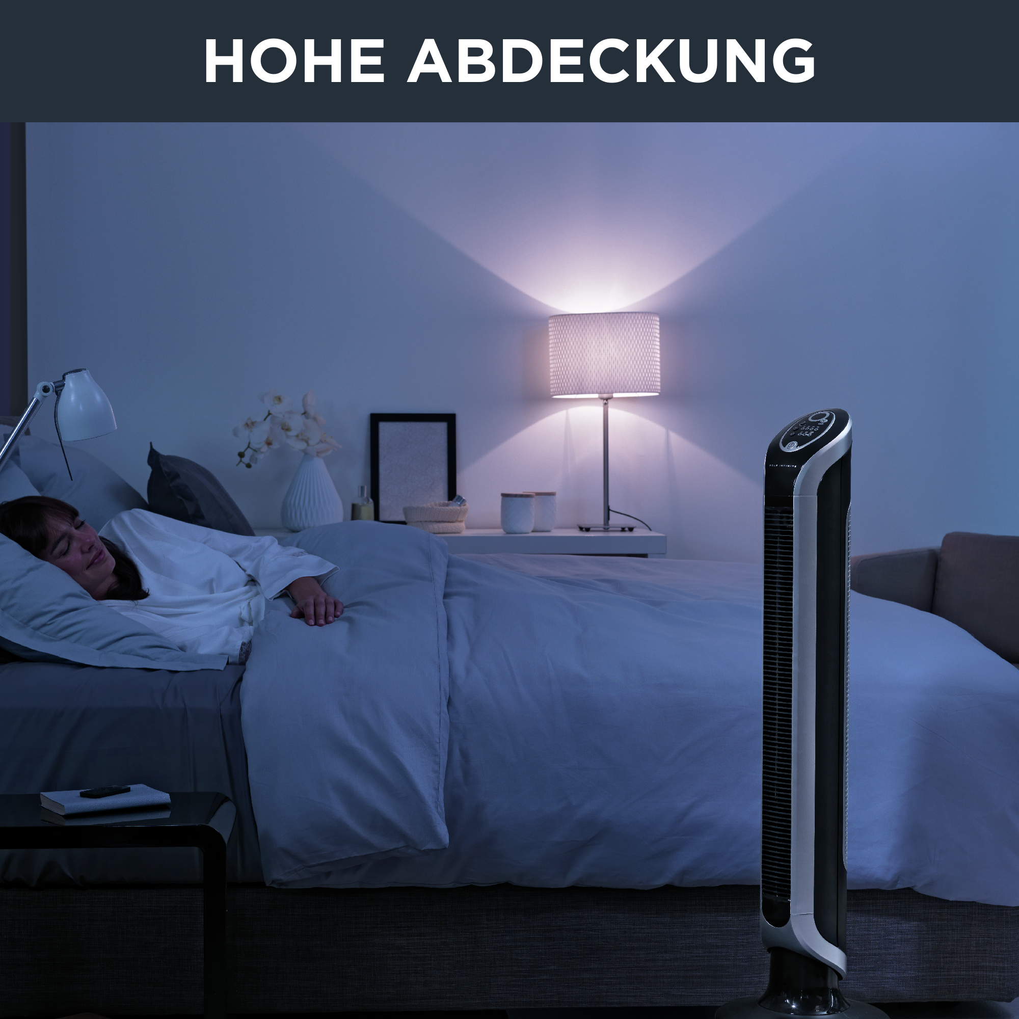 Eole Infinite Ventilator VU6670