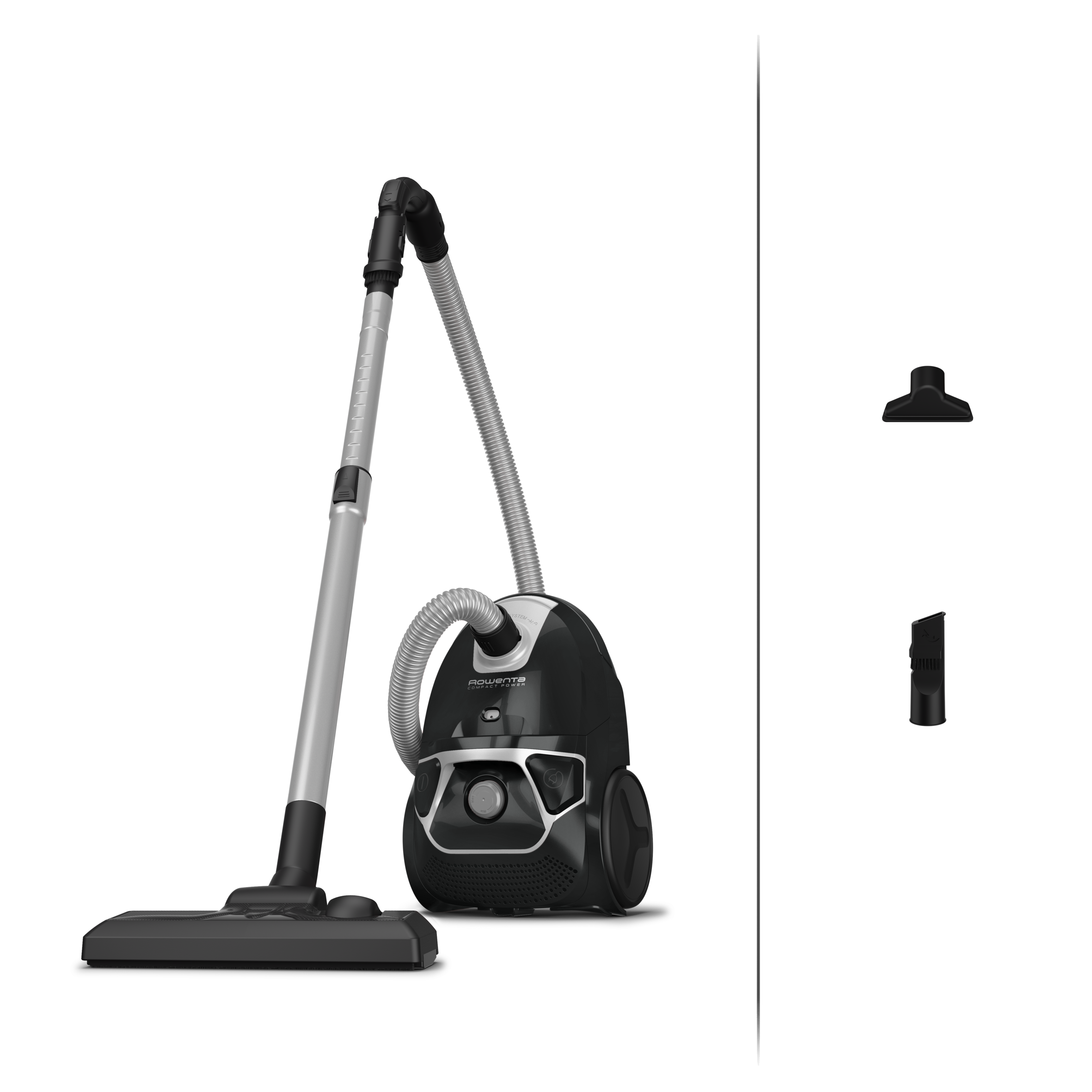 Compact Power Vacuum Cleaner
