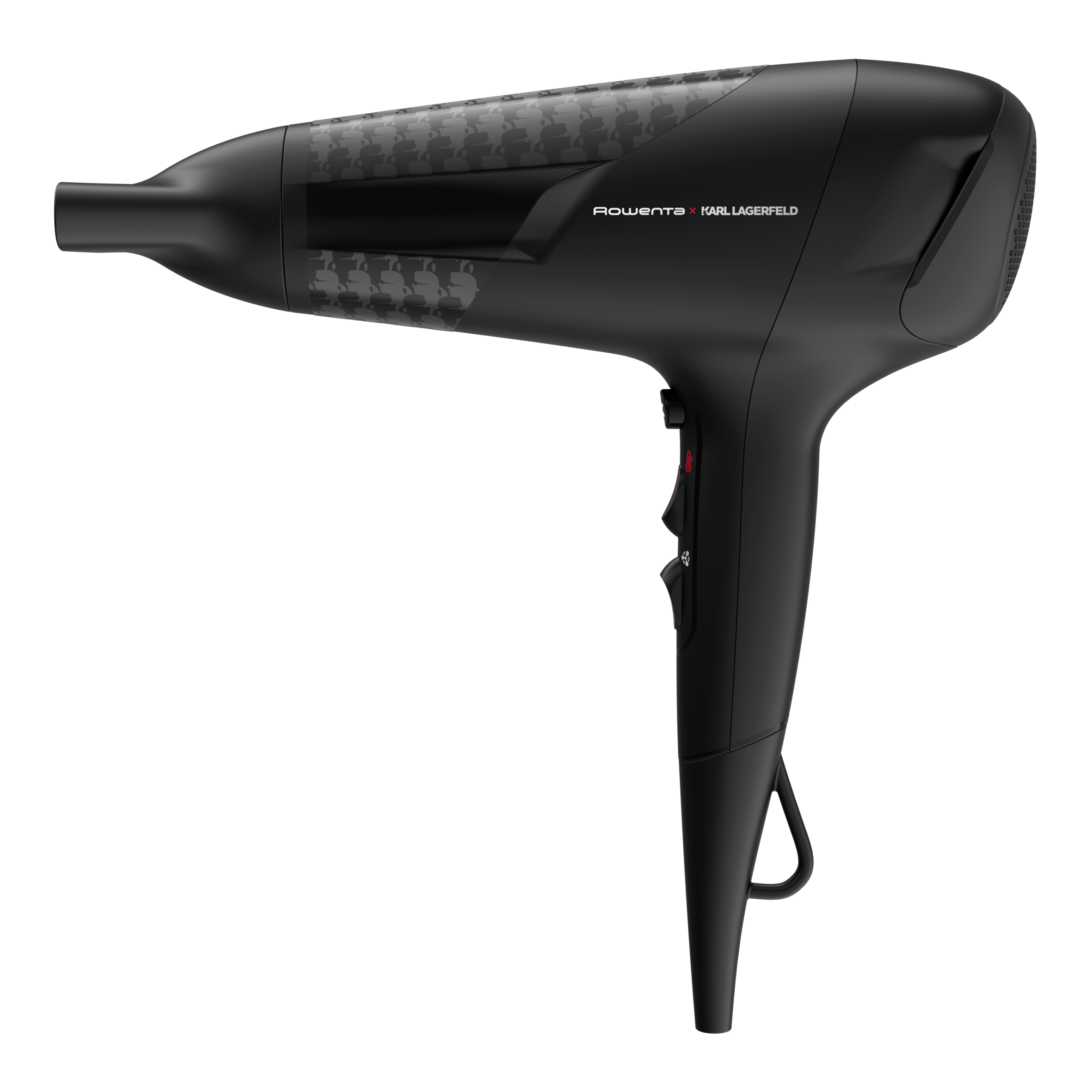 Rowenta x KARL LAGERFELD Studio Dry CV581L