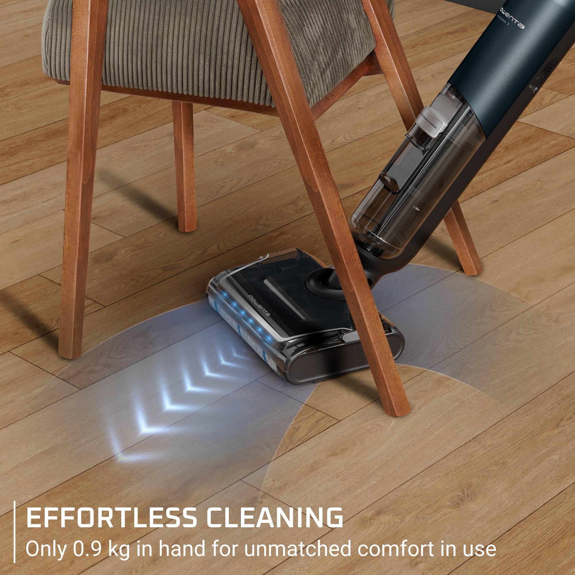 X-Clean 7, 2-in-1 Nass-Trockensauger