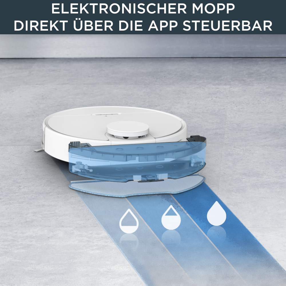 X-plorer Serie 95 Total Care Connect RR7987