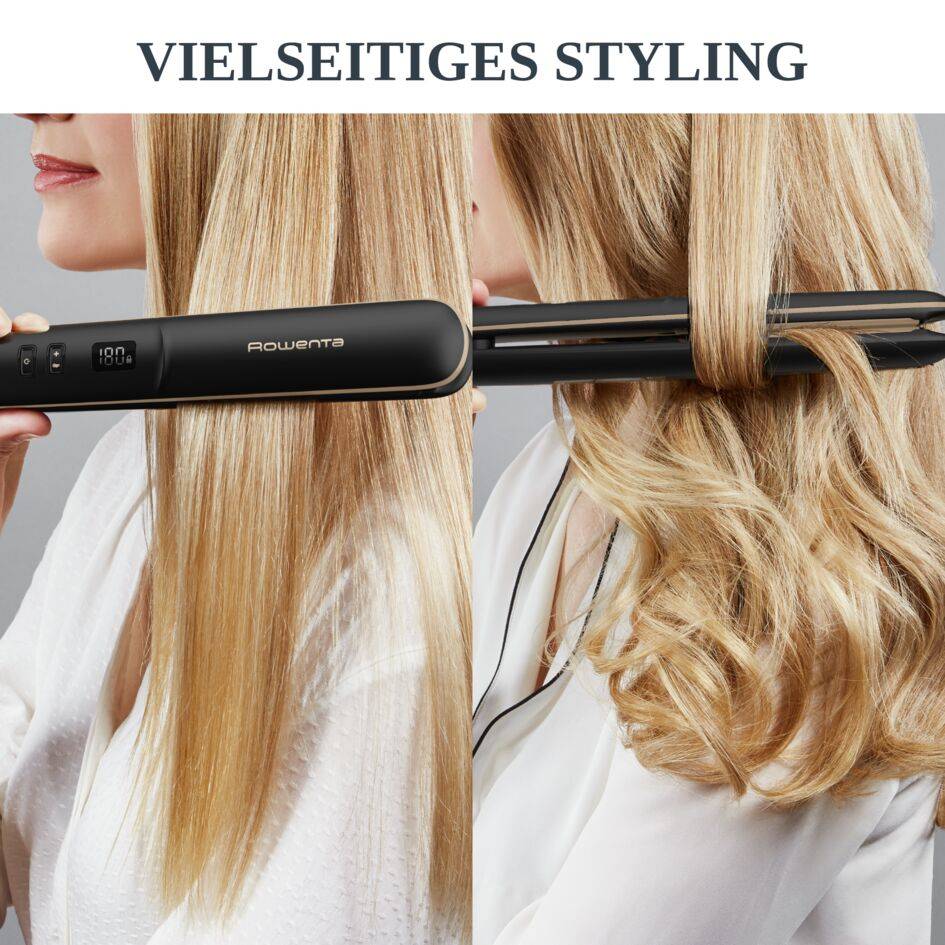 Express Shine Glätteisen SF4630