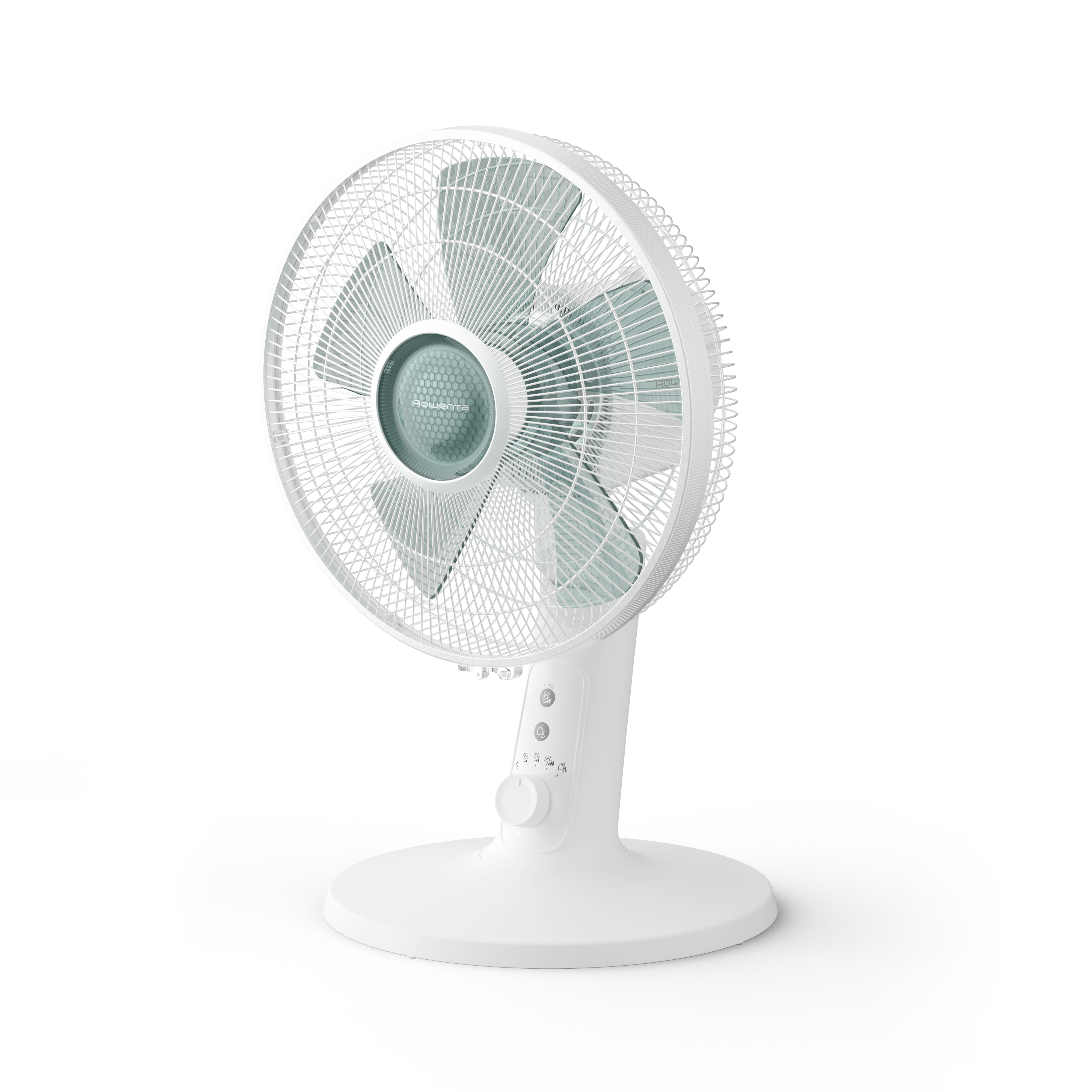 Turbo Silence Extreme, Tischventilator, Herausragende Erfrischung, Geräuscharm, VU2740F0