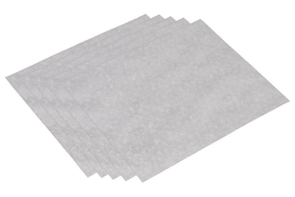 Set aus 5 Mikrofiltern ZR002501