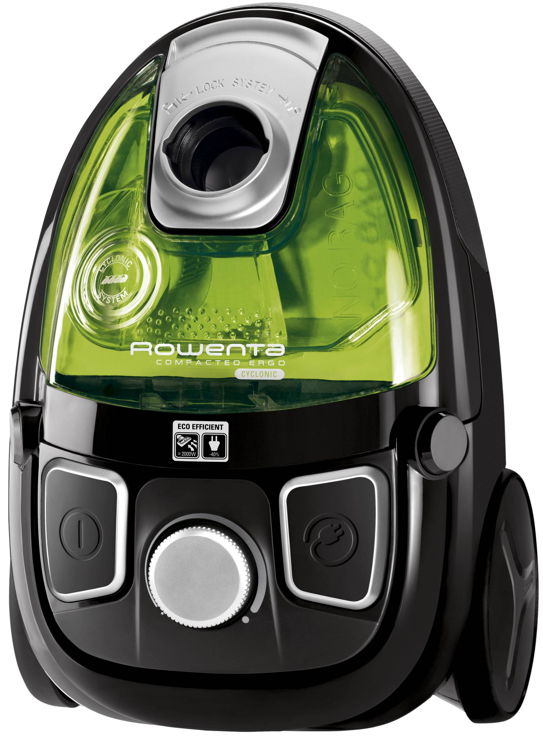 Compacteo Ergo Cyclonic