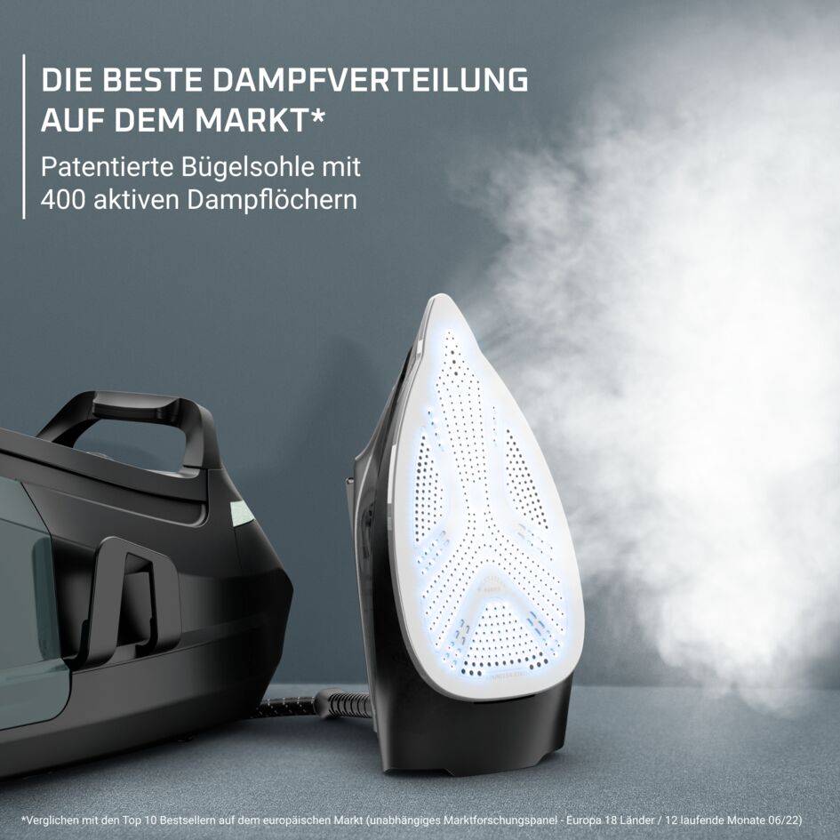 Eco Steam Pro DG9610