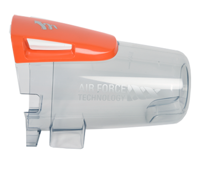 Staubbehälter orange RS-2230001559