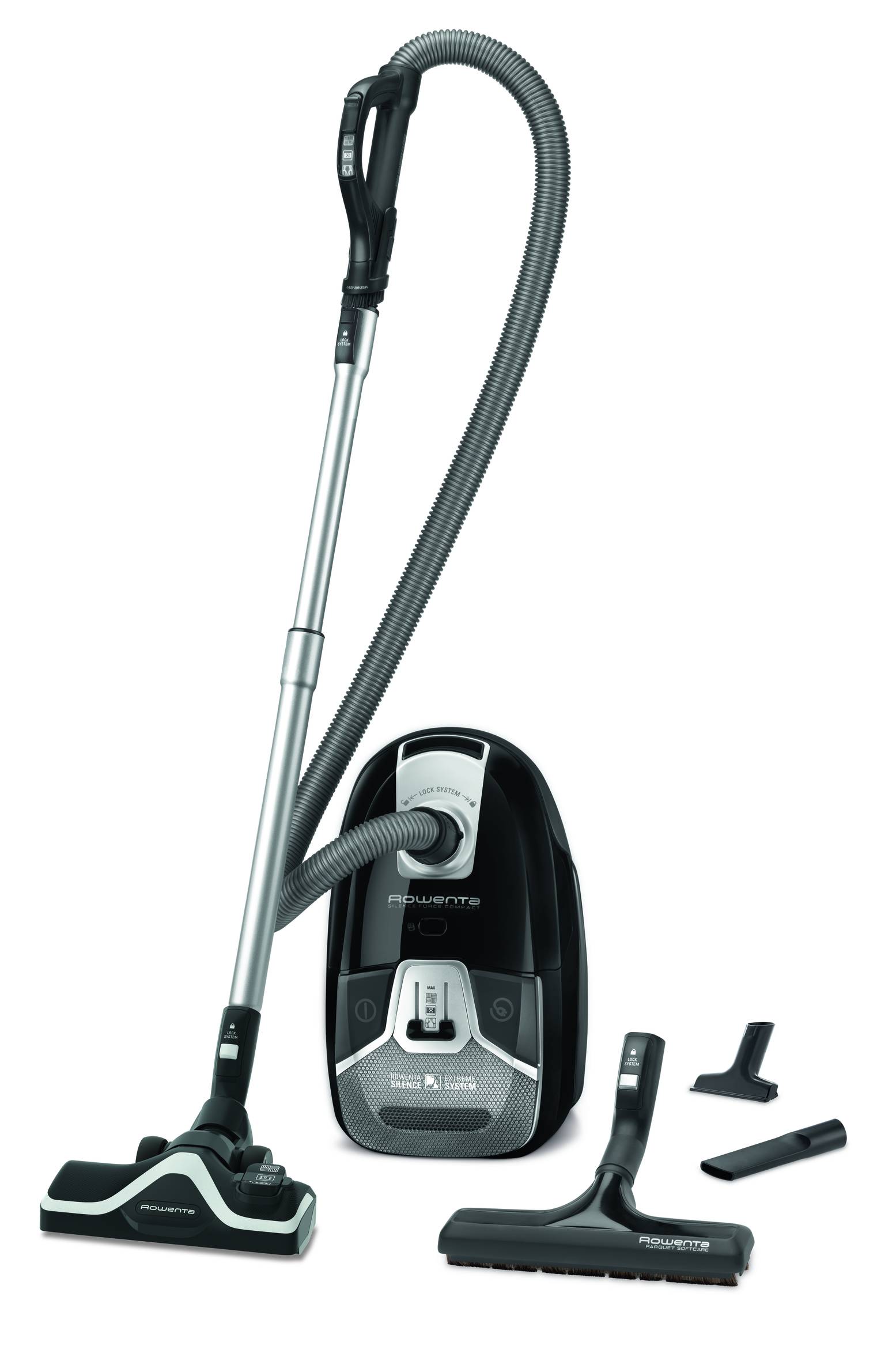 Silence Force Compact