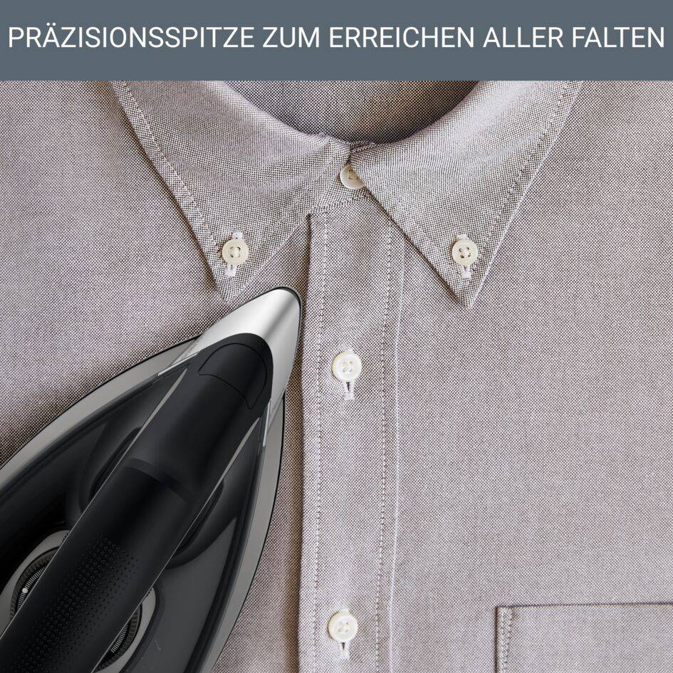 Perfect Steam Pro Dampfbügelstation DG8626