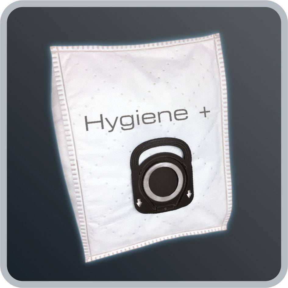 Power XXL Parkett Staubsauger mit Beutel RO3126