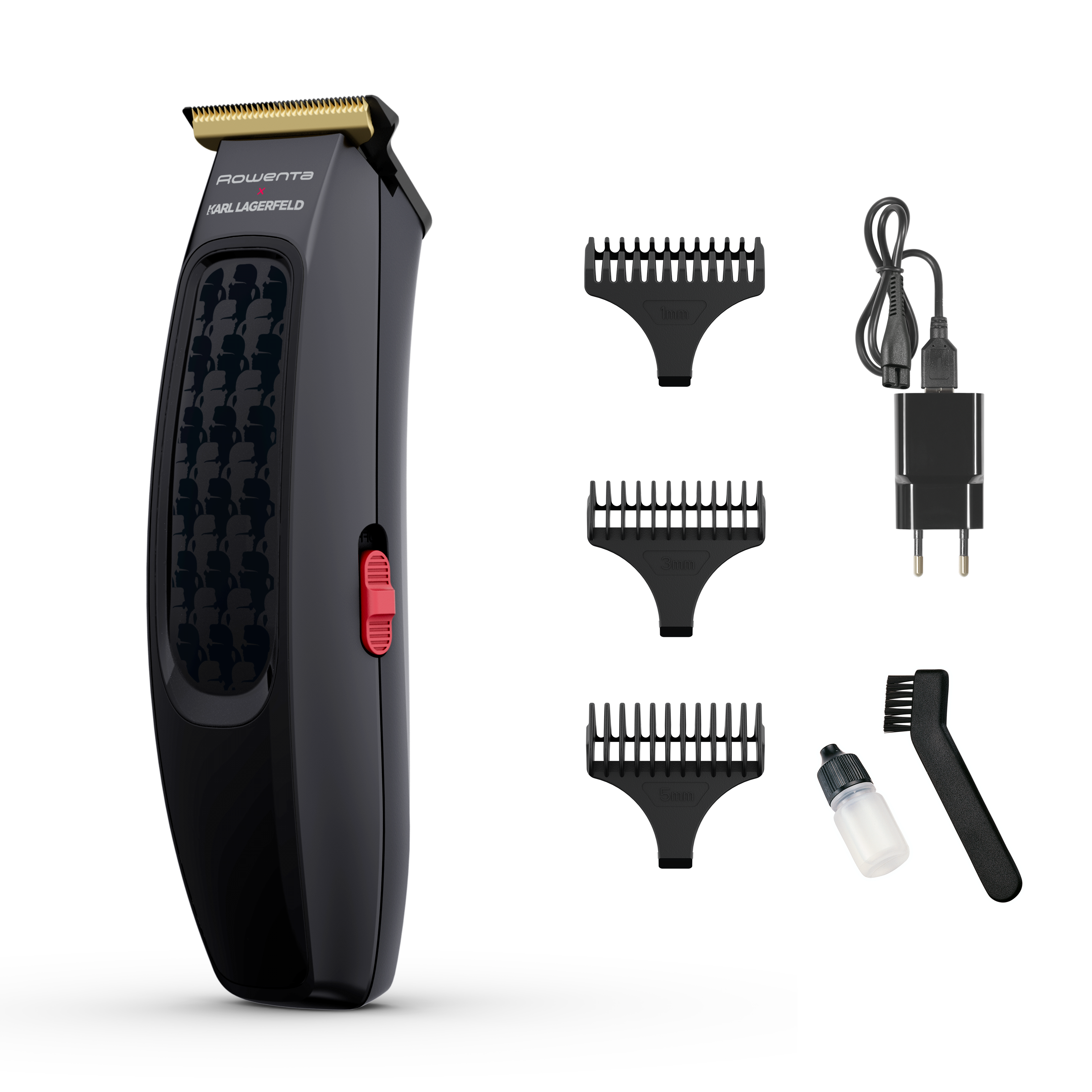Rowenta x KARL LAGERFELD Cut & Style Haarschneider TN182L
