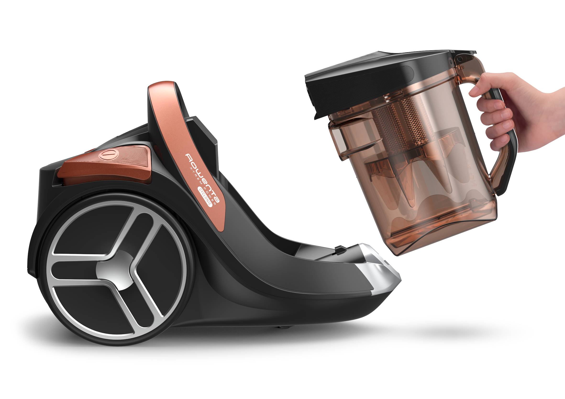 X-trem Power Cyclonic Facelift