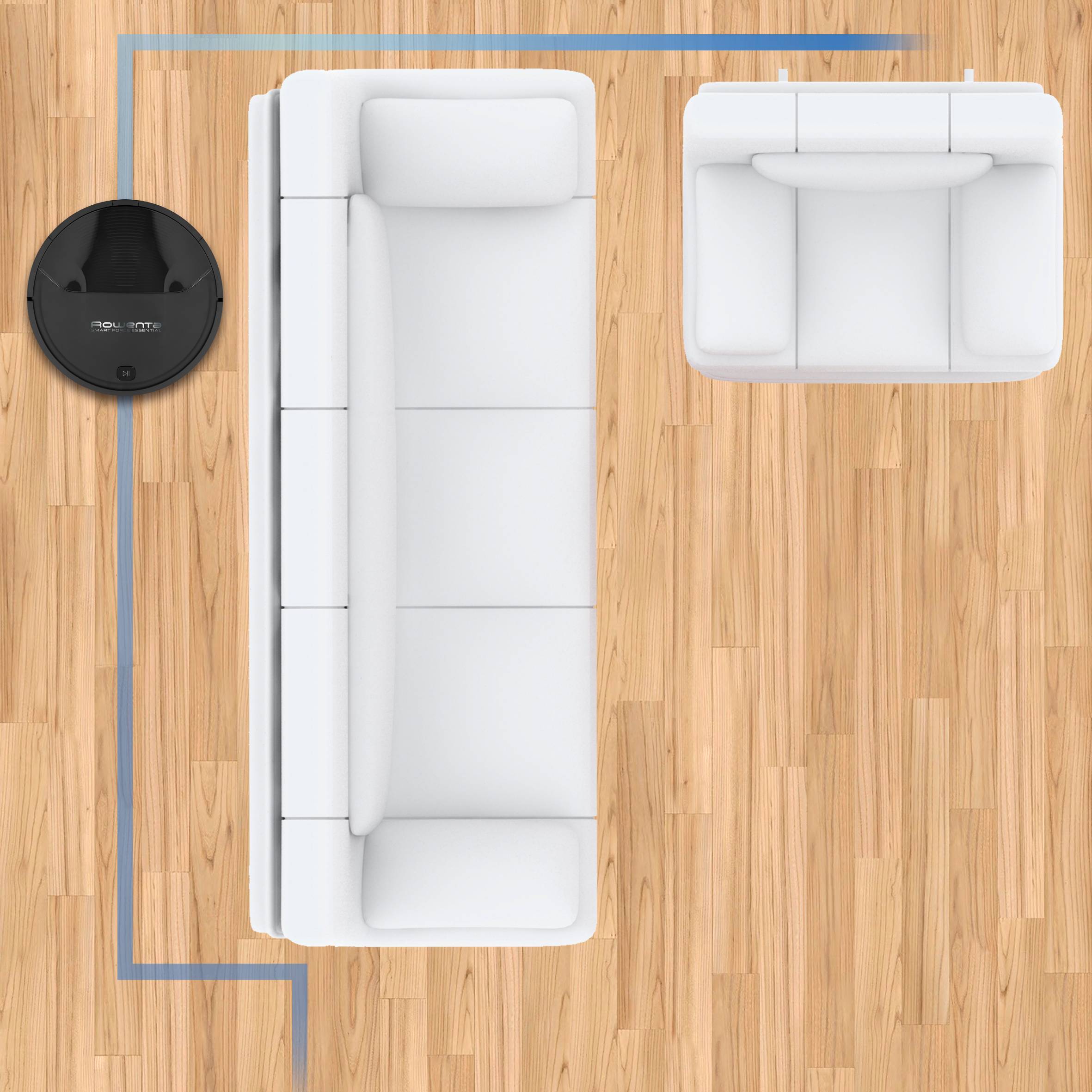 SMART FORCE™ ESSENTIAL (RR6925WH)