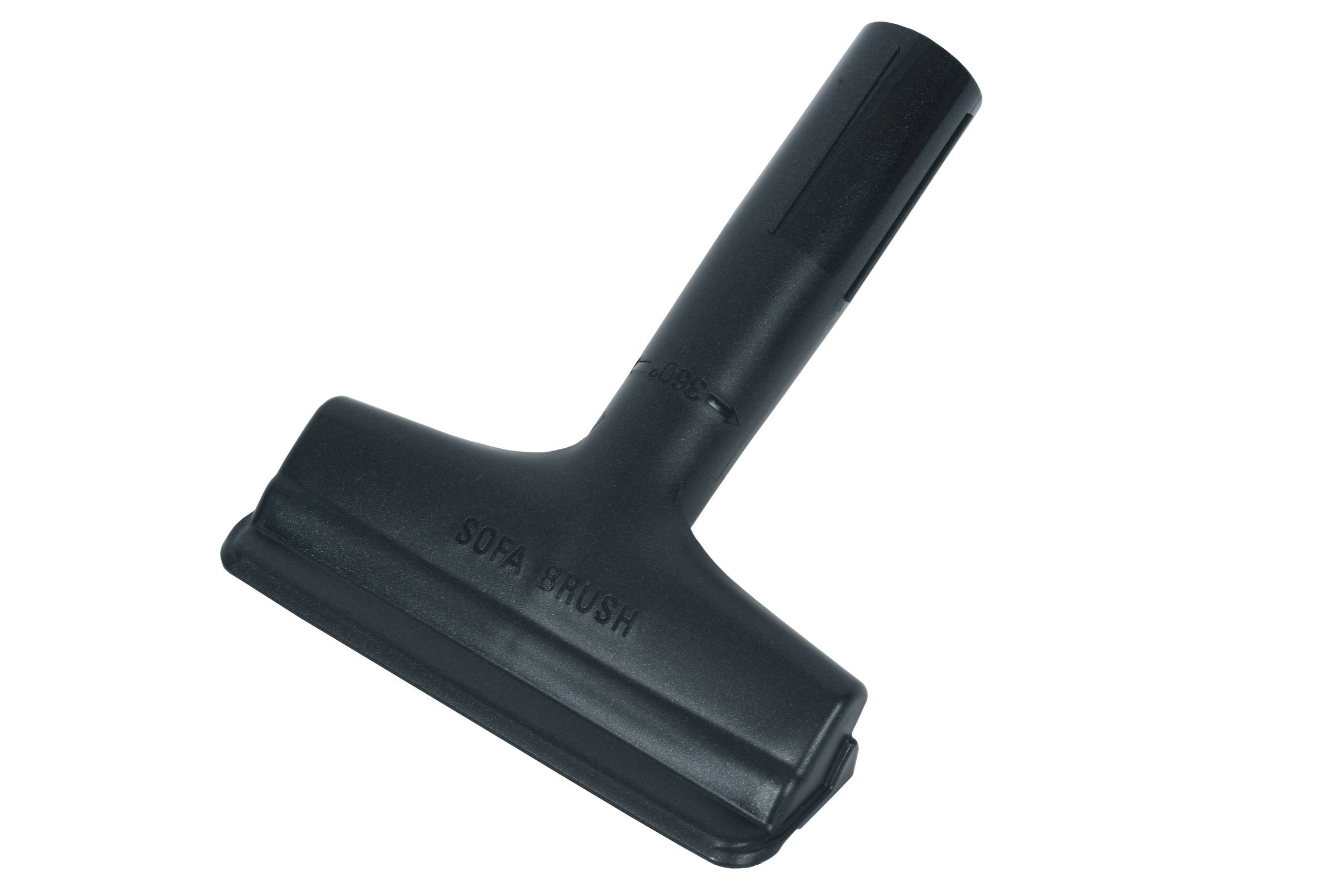 Saugdüse breit schwarz SS-2230002627