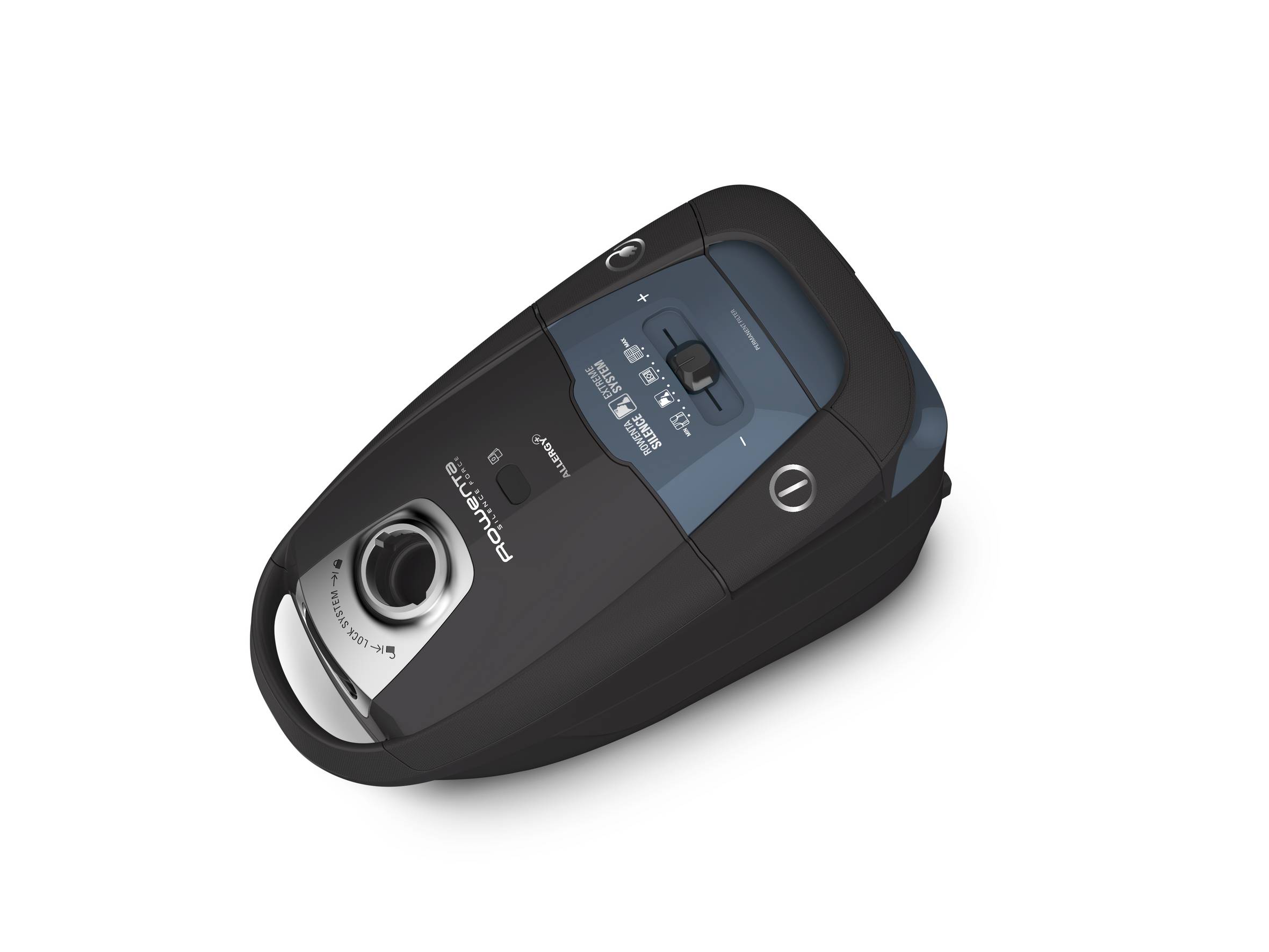 Silence Force Staubsauger mit Beutel RO7755