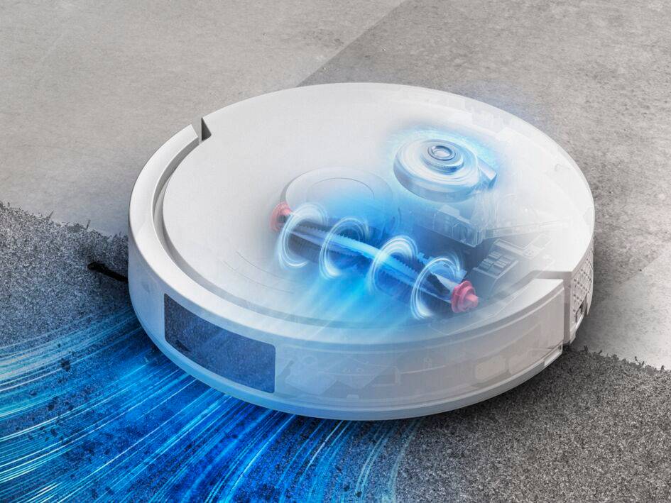 Tier-Turbobürste + Reinigungswerkzeug ZR898CE3