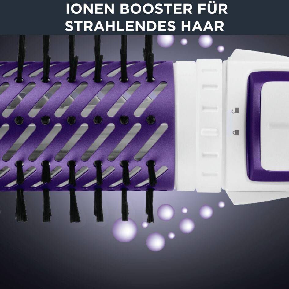 Brush Activ Volume & Shine Warmluftbürste CF9530