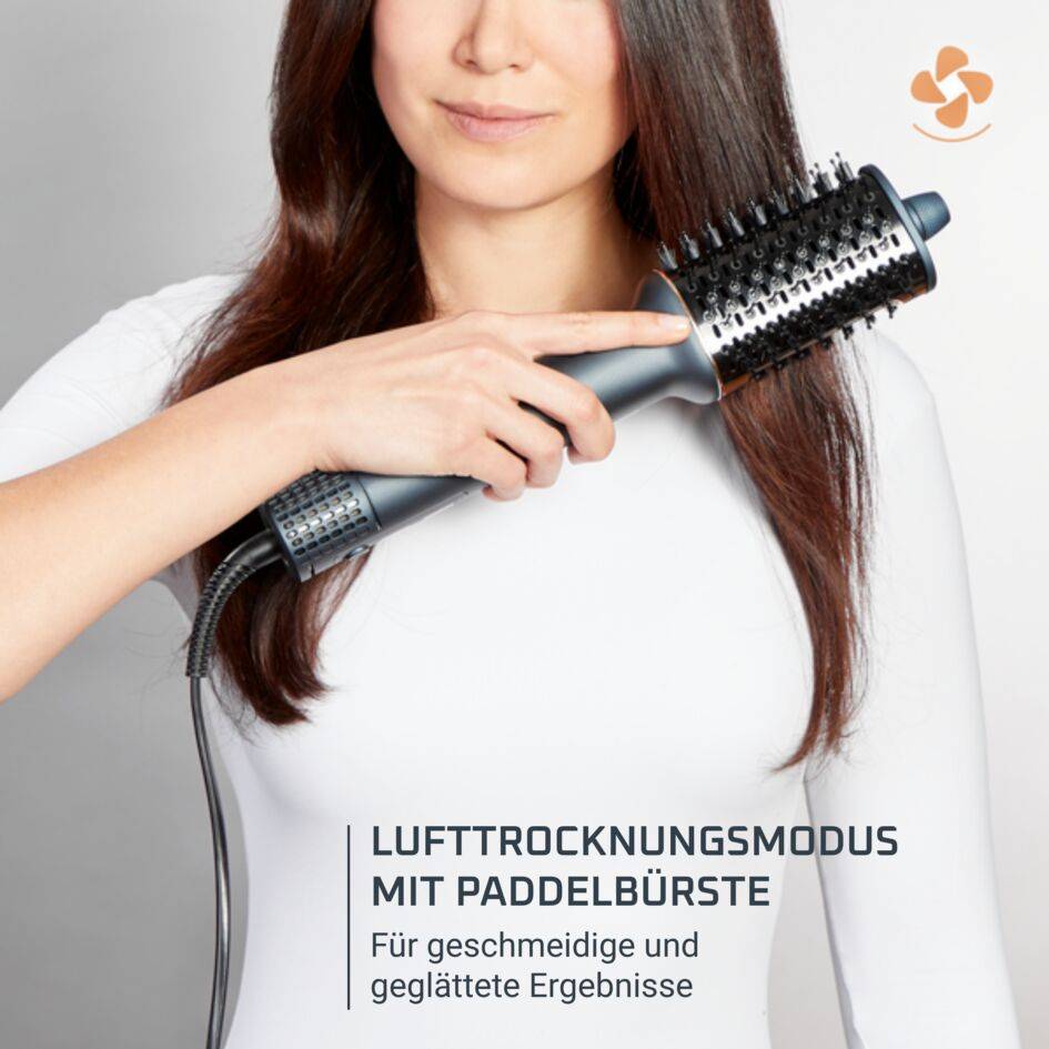 Air Brush 3D Warmluftbürste UB9720