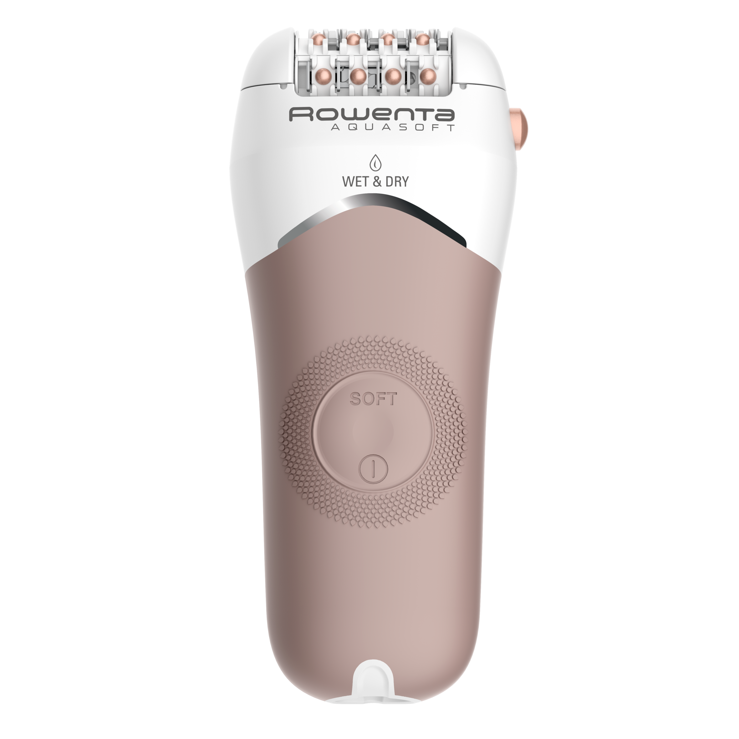 Aquasoft Wet&Dry Epilierer und Ladyshaver EP4930