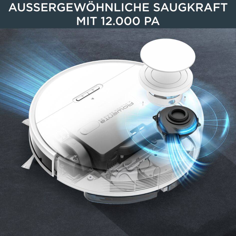 X-plorer Serie 95 Total Care Connect RR7987