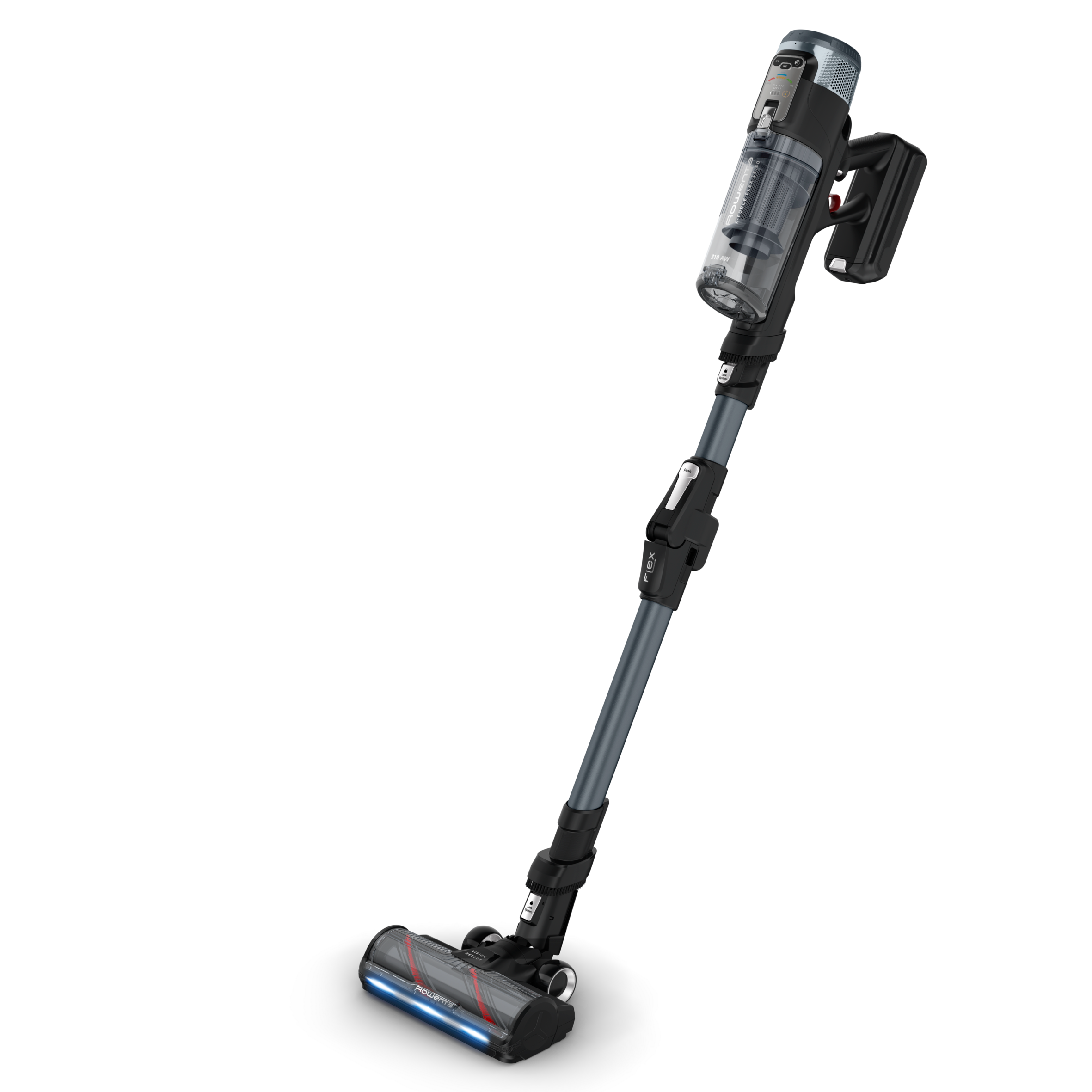 X-FORCE FLEX 16.60, extreme Saugkraft, 315 AW, RH9C71