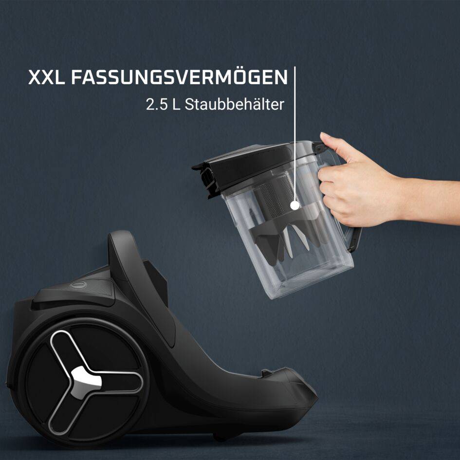 Green Force Cyclonic Effitech® RO7C30