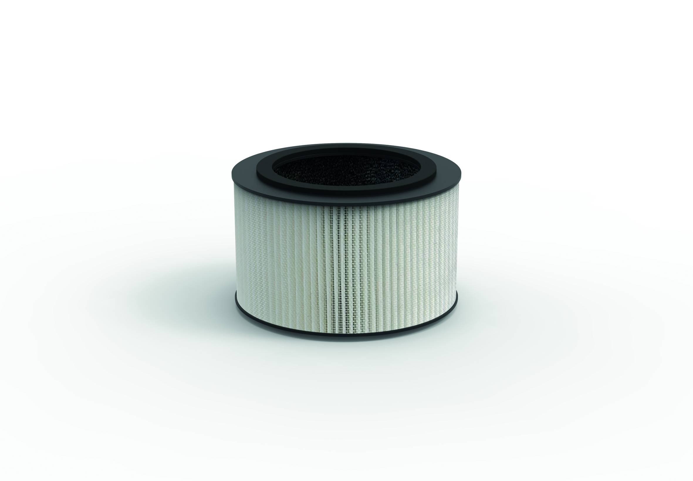 3-IN-1-FILTER: VORFILTER, AKTIVKOHLE UND HEPA ALLERGY+ XD6260F0