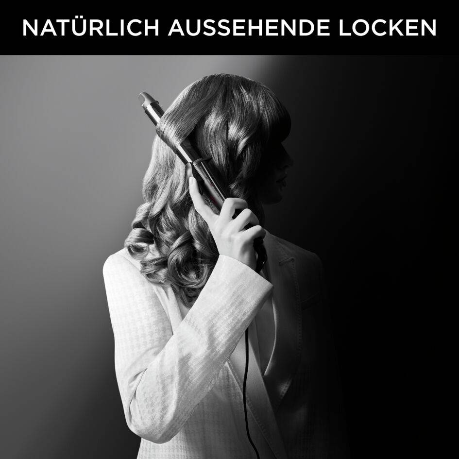 Rowenta x KARL LAGERFELD Lockenstab CF321L