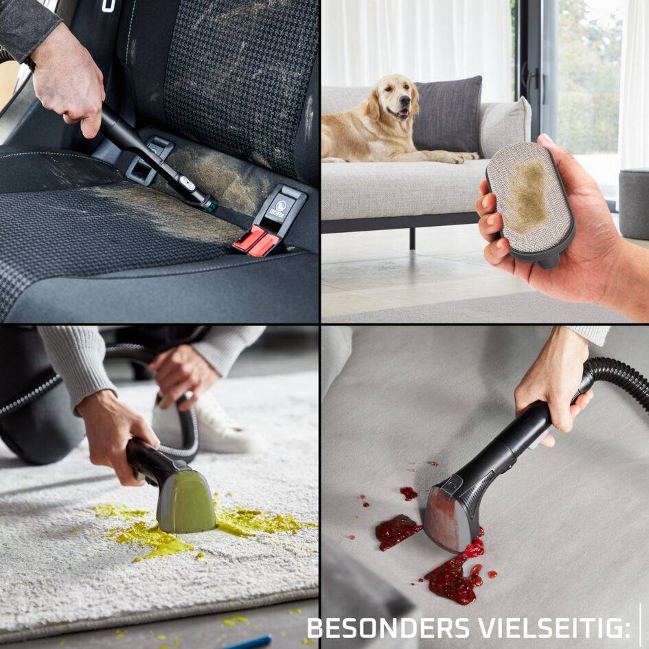 Clean It Compact Fleckenreiniger IN3020