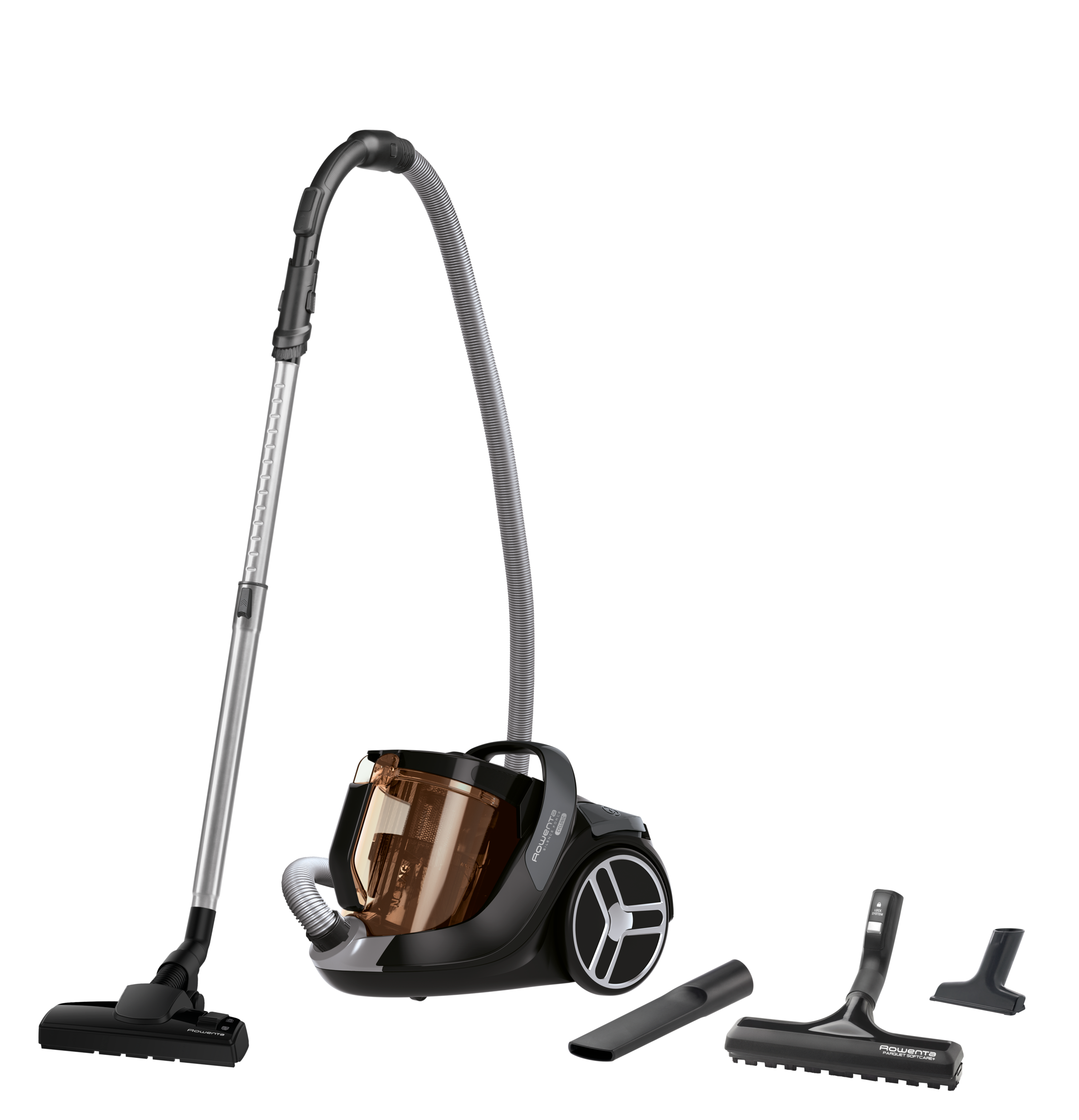 SILENCE FORCE CYCLONIC Parkett (RO7230)