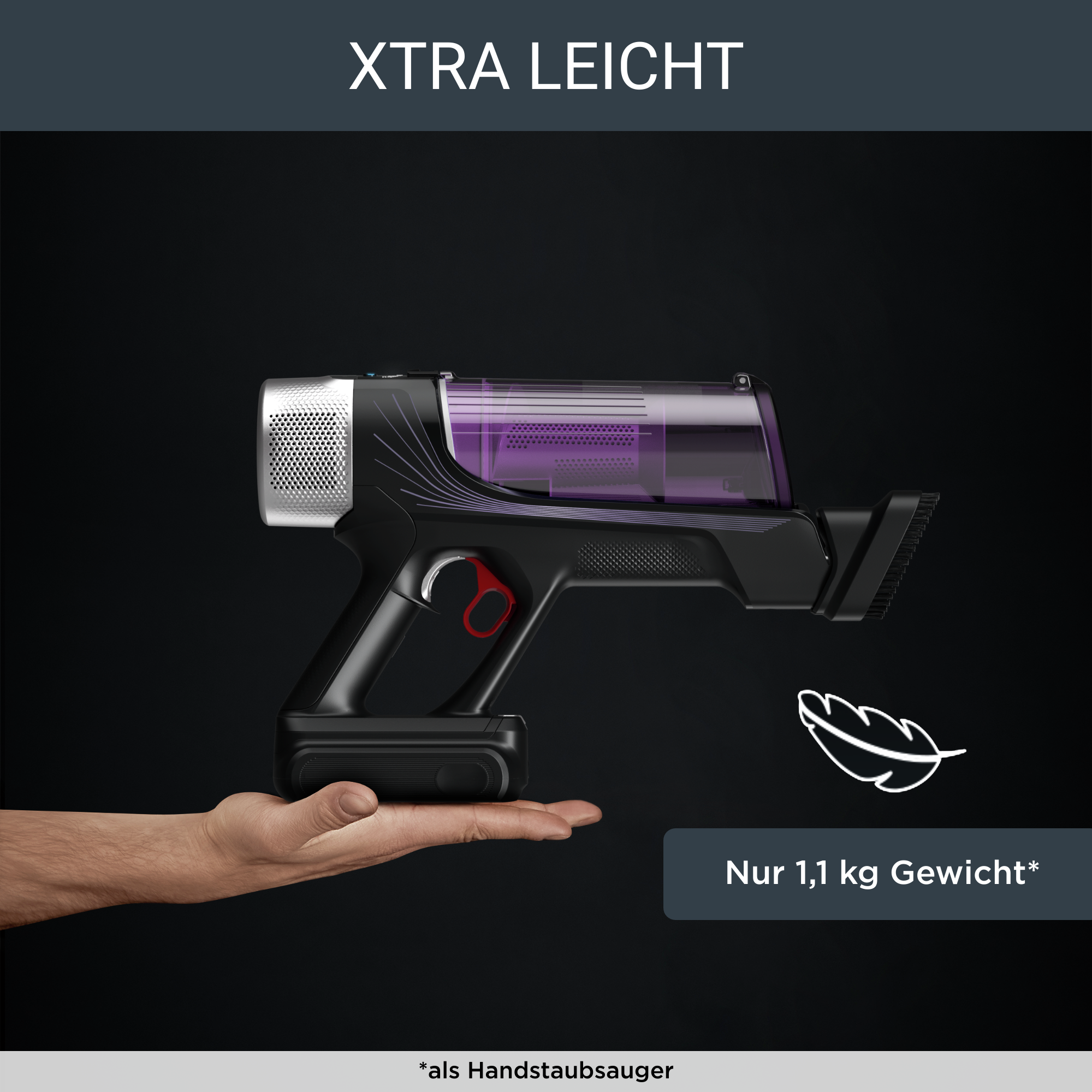 X-Force Flex 9.60 Allergy RH2038