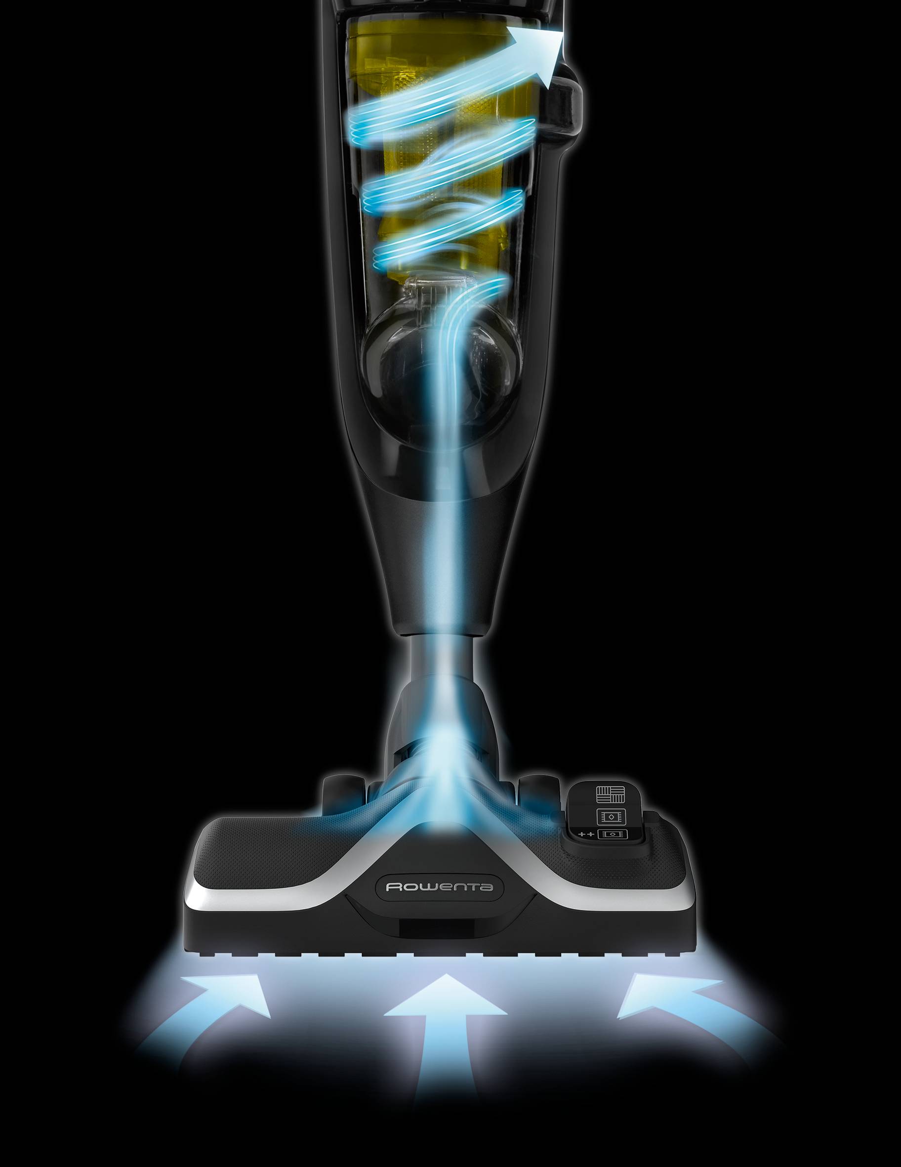 Powerline Extreme Bagless RH8155