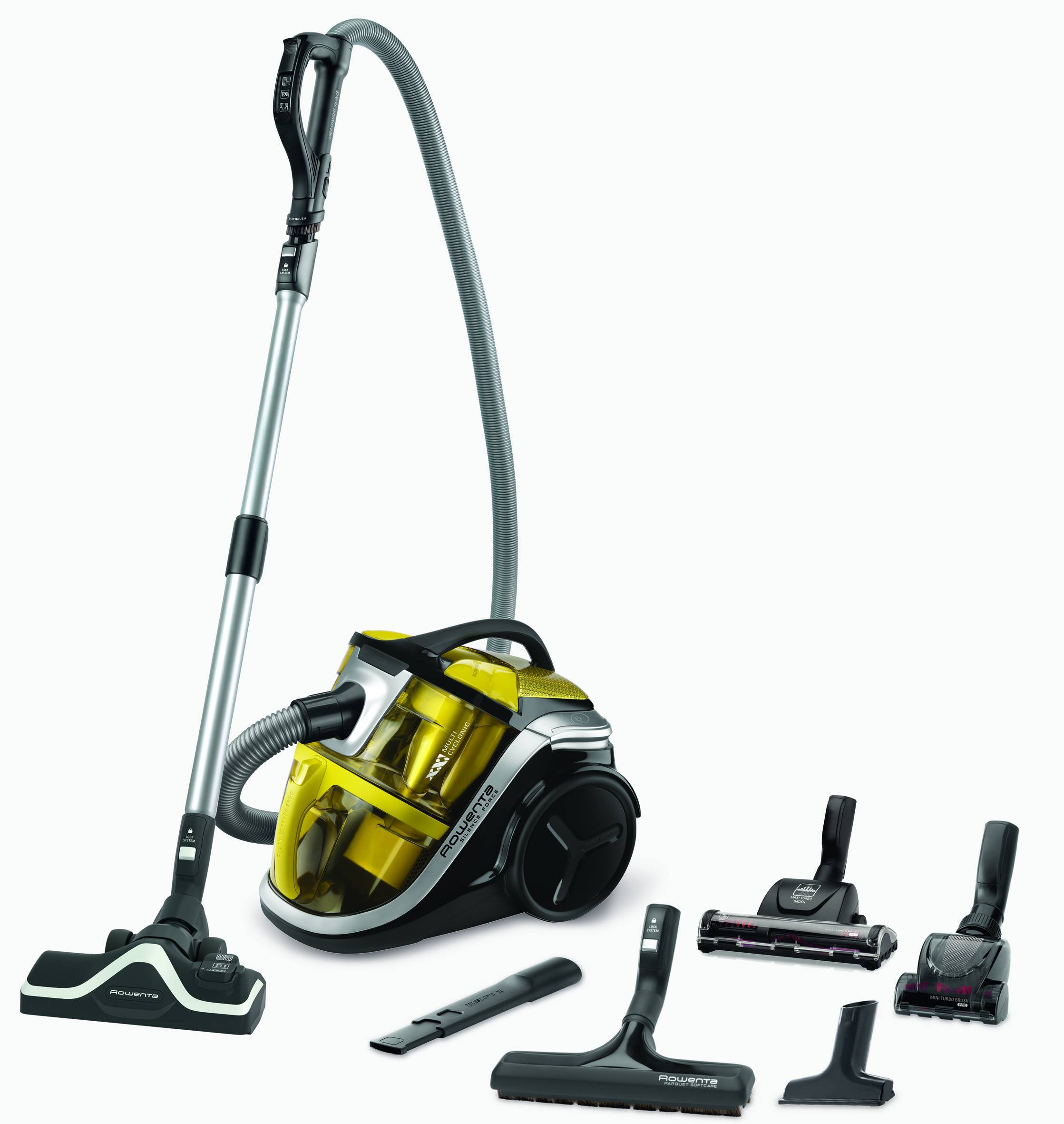 SILENCE FORCE MULTI CYCLONIC (RO8374)