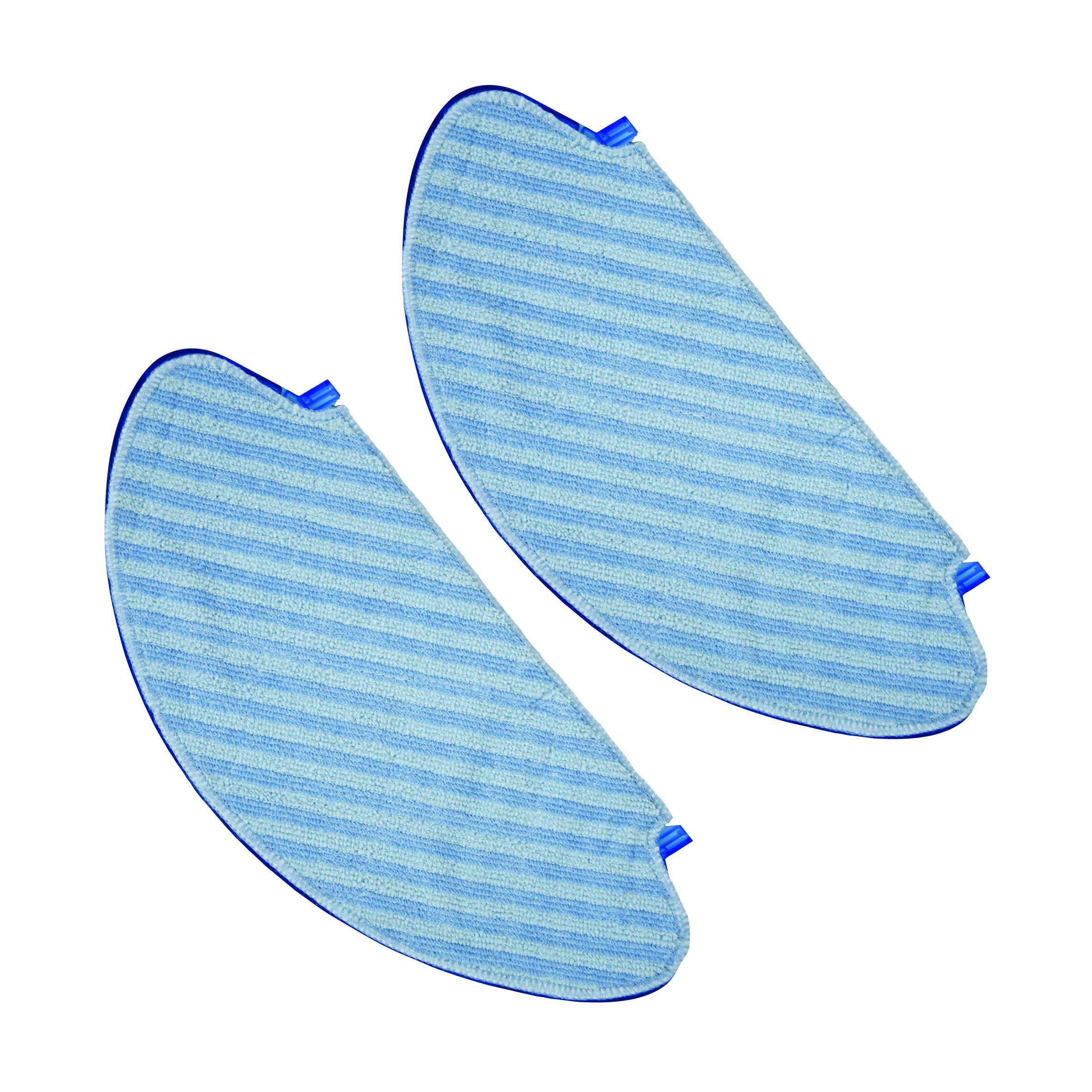 Mikrofaser-Tücher ×2 ZR740001